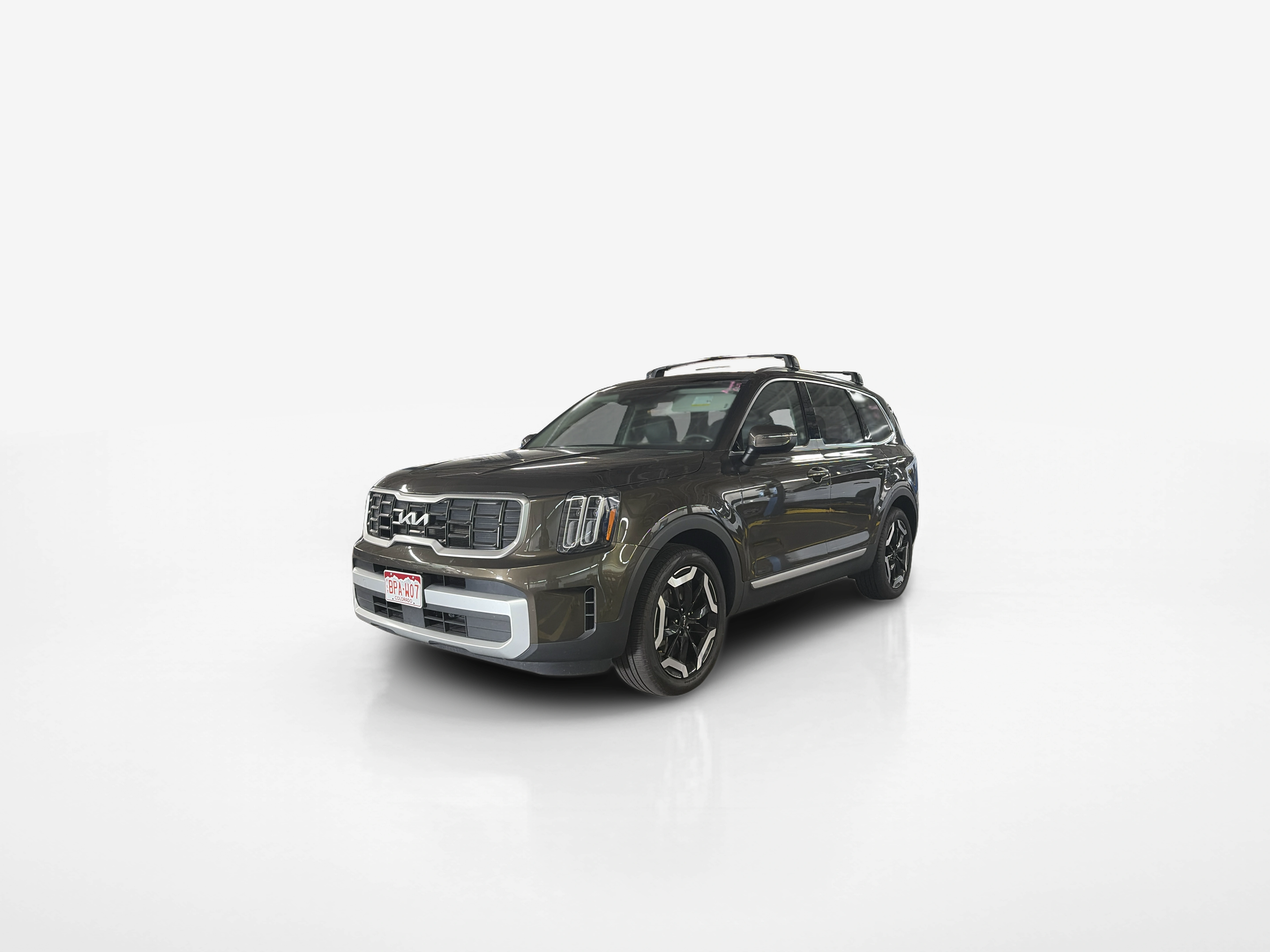 Vehicle exterior front