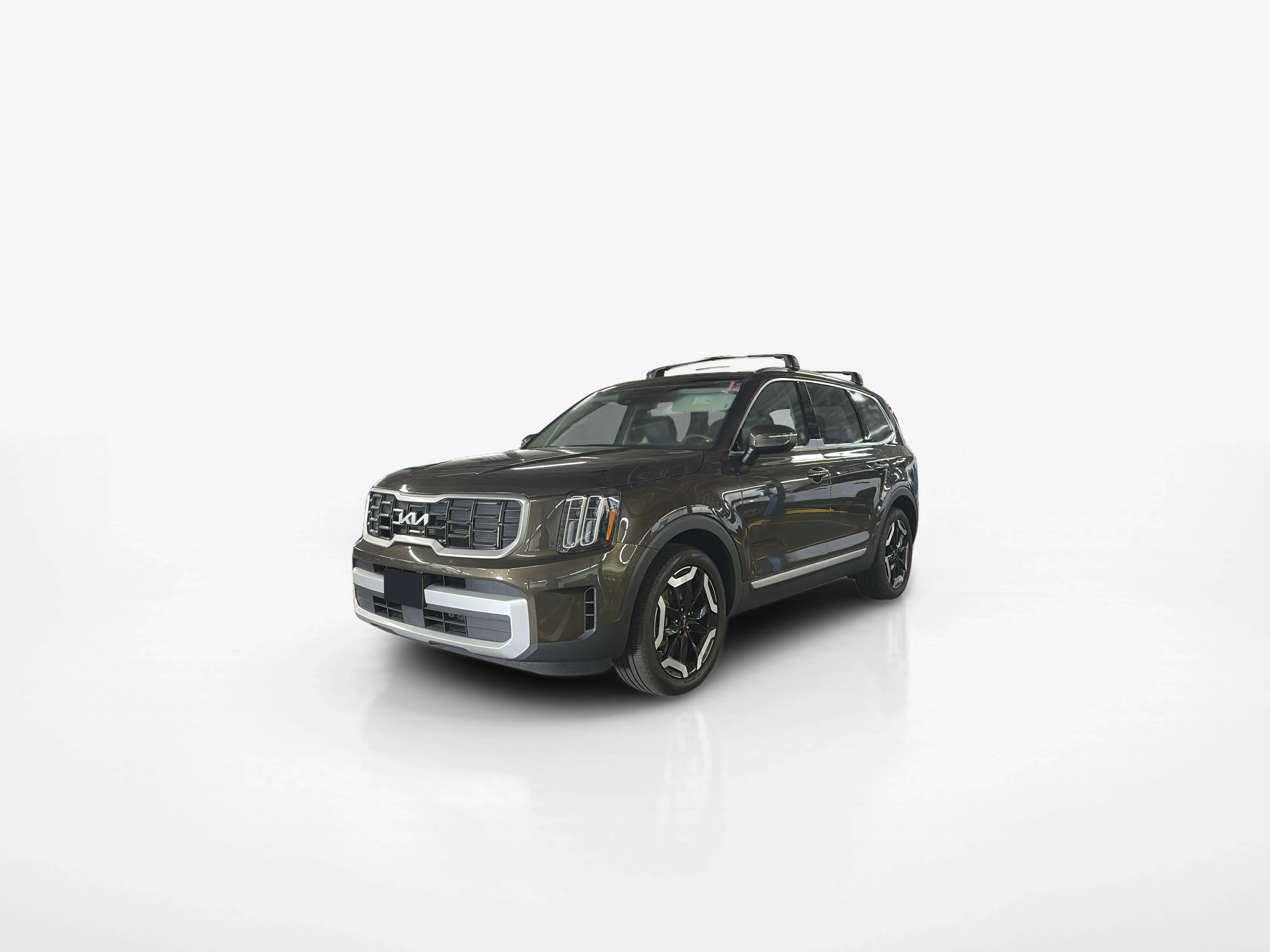 Vehicle exterior front