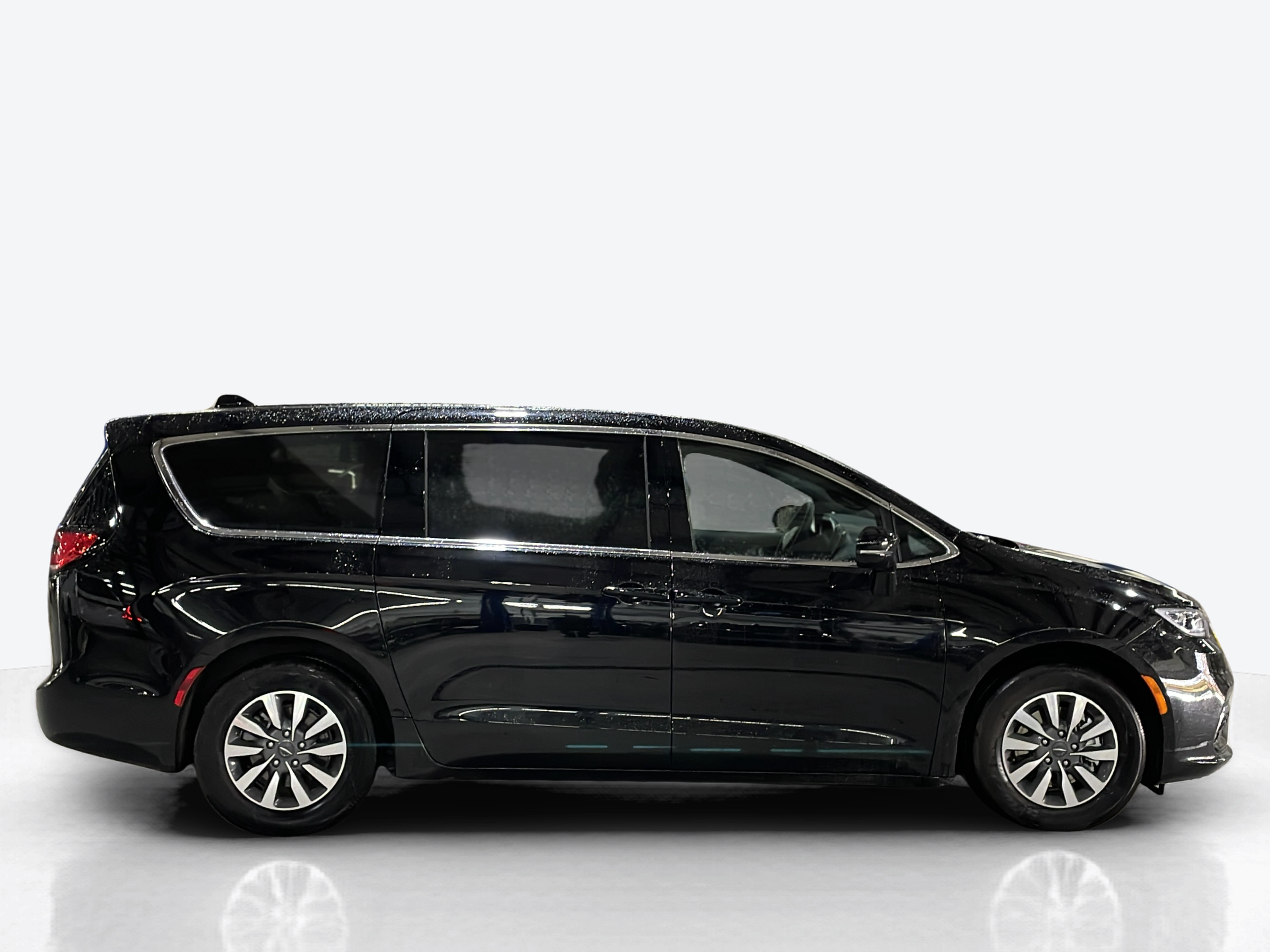 Vehicle exterior side