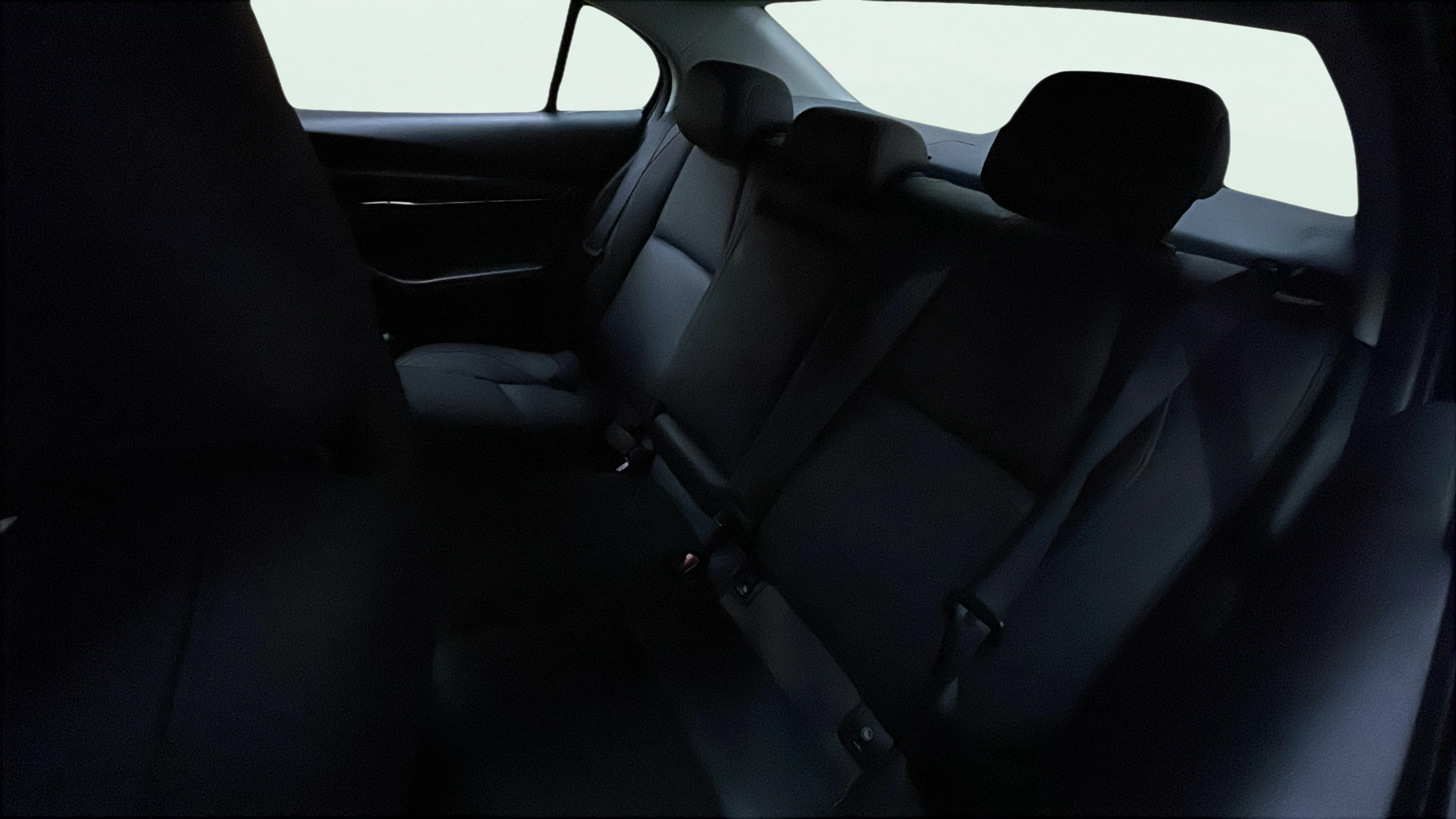 Vehicle interior 2