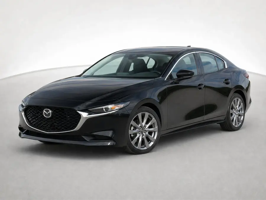 2025 Mazda Mazda3 Sedan — image 1 of 9
