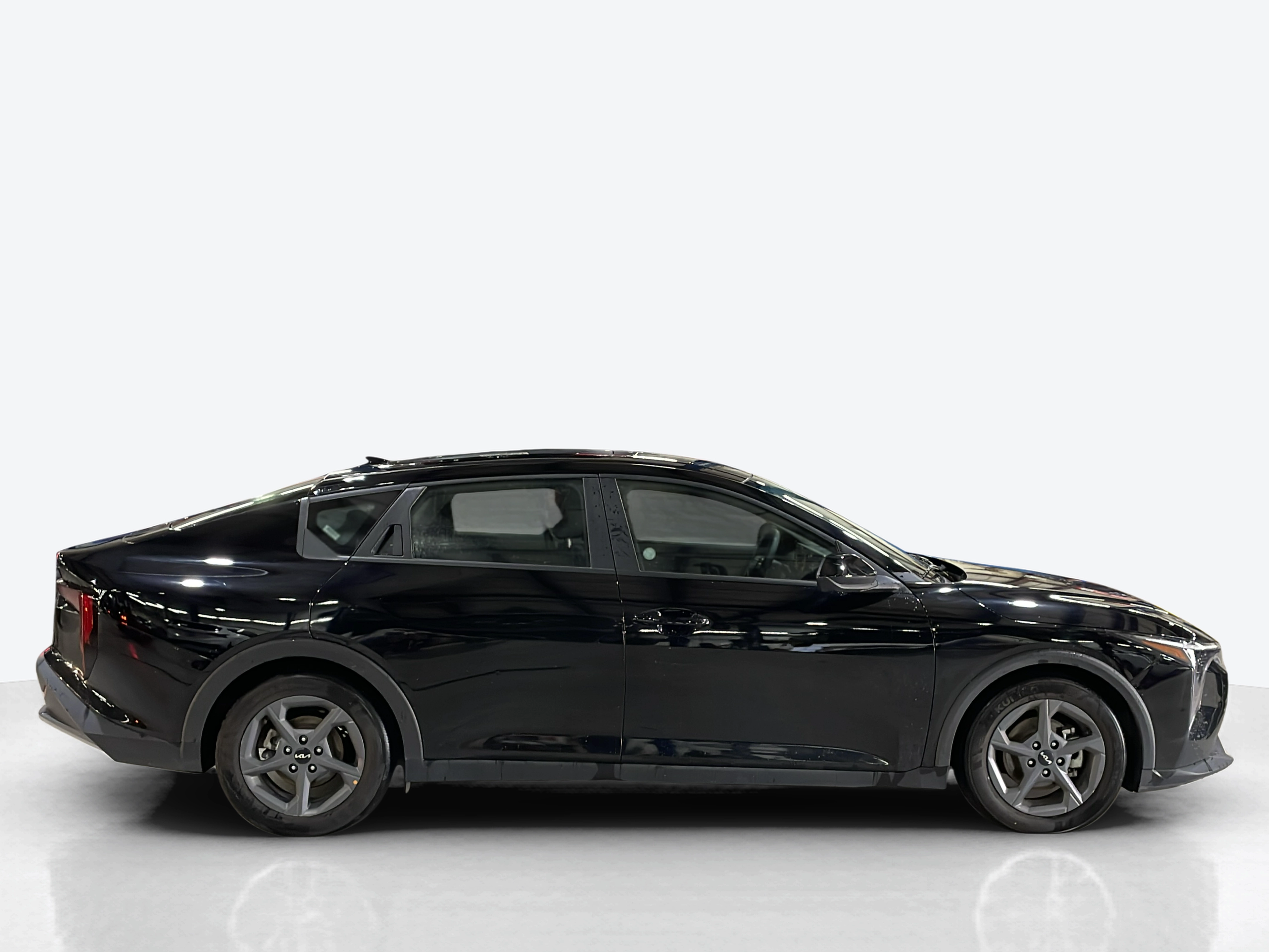 Vehicle exterior side