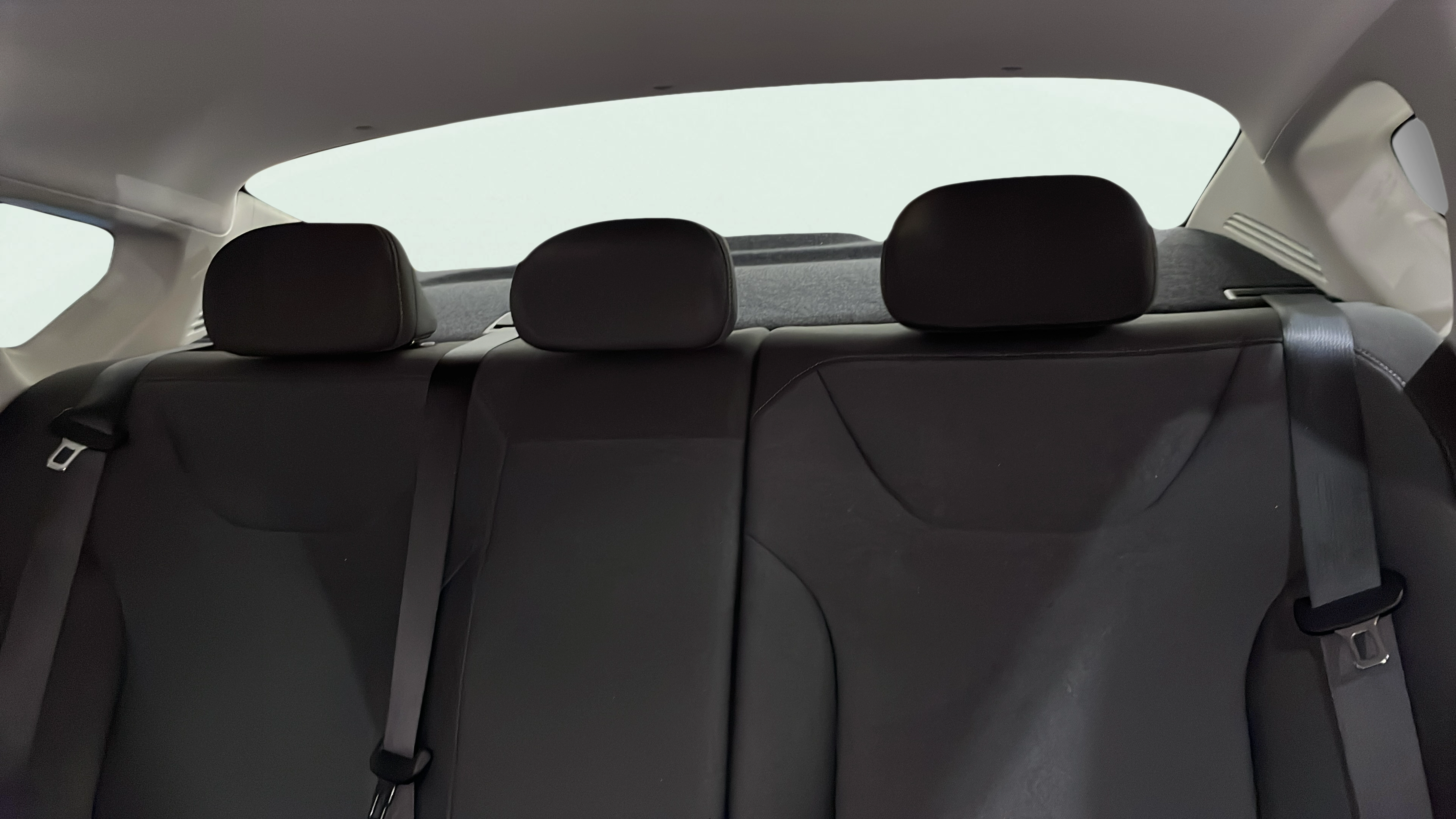Vehicle interior 2