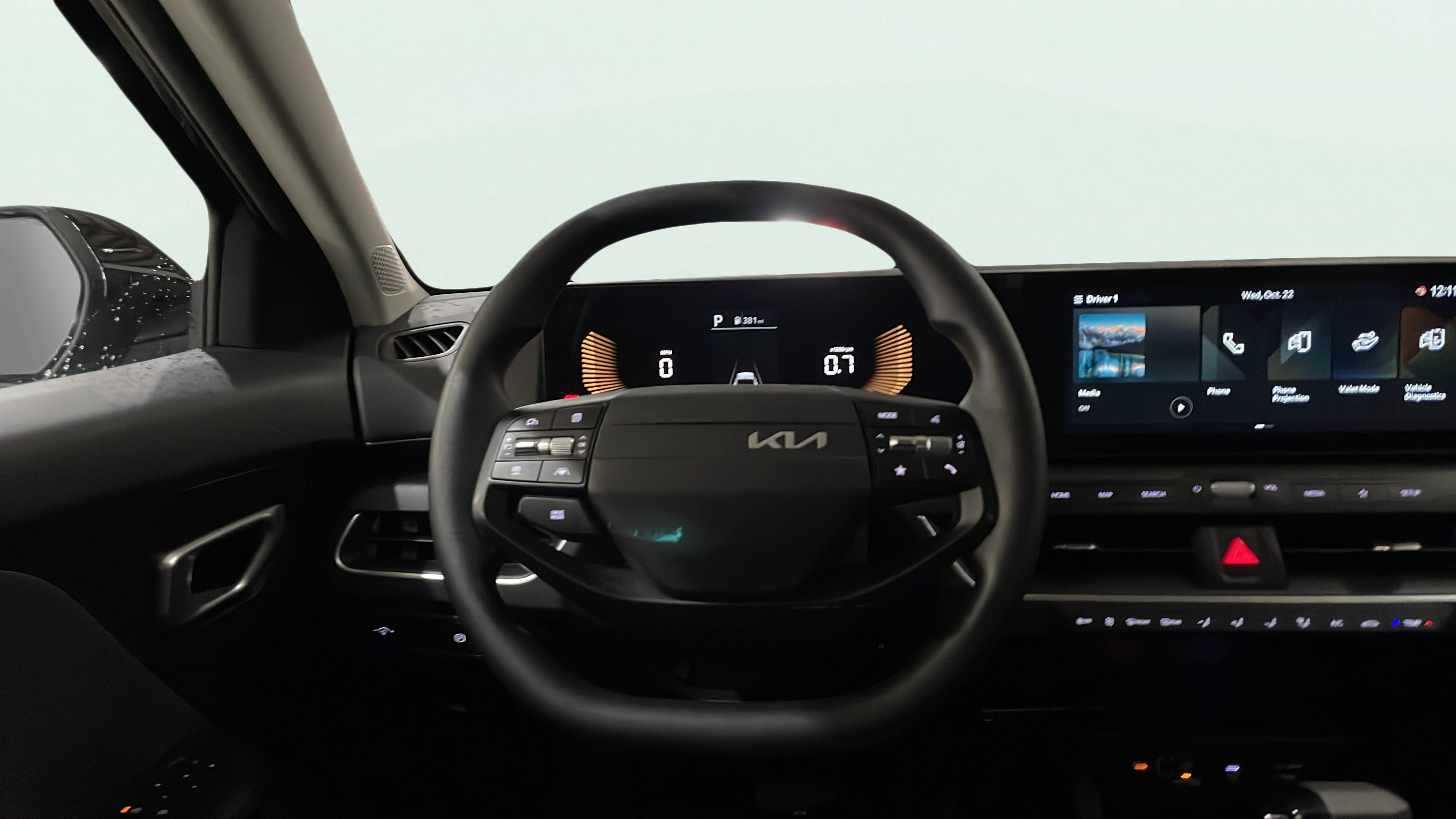 Vehicle interior 1