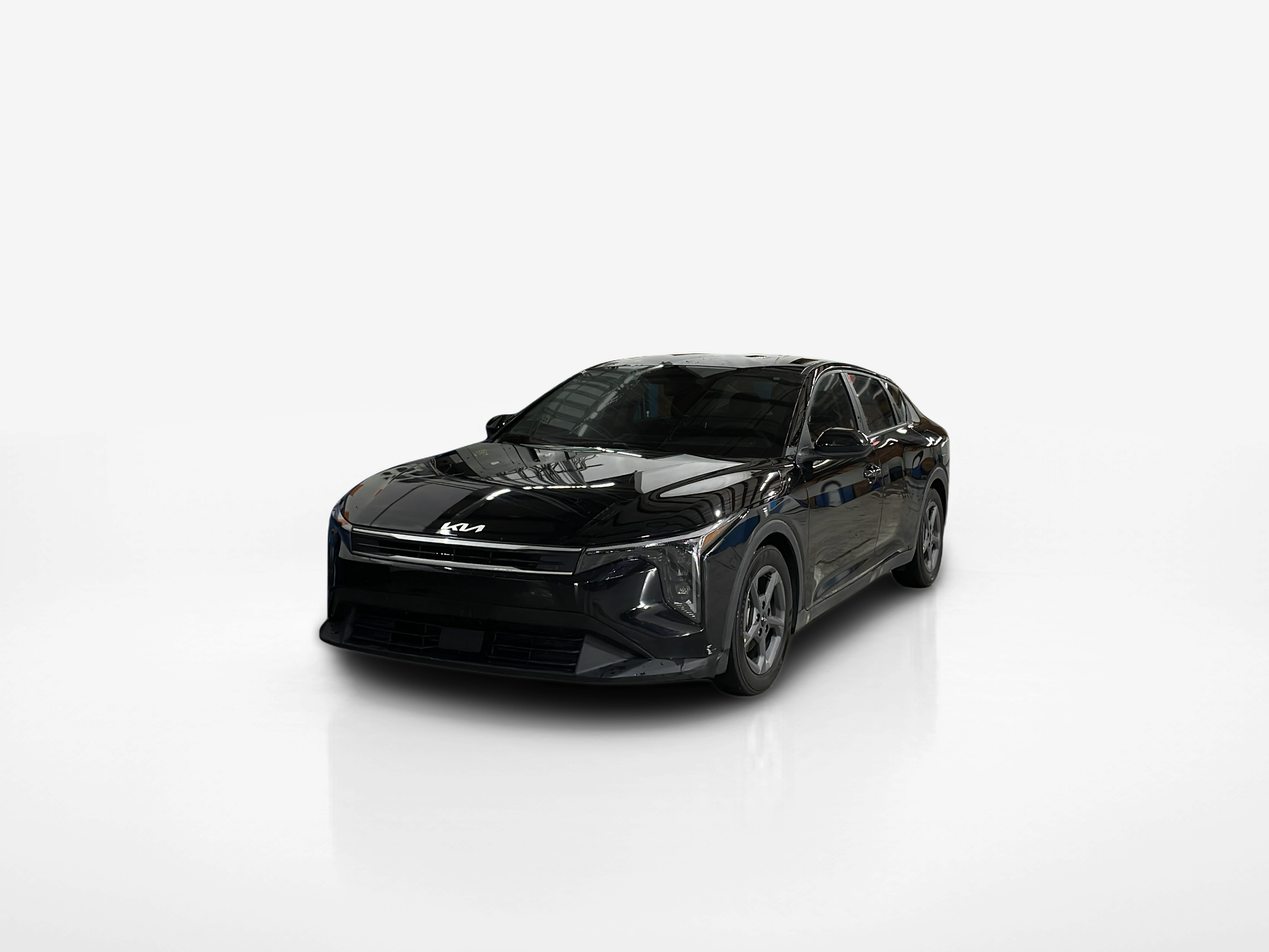 Vehicle exterior front