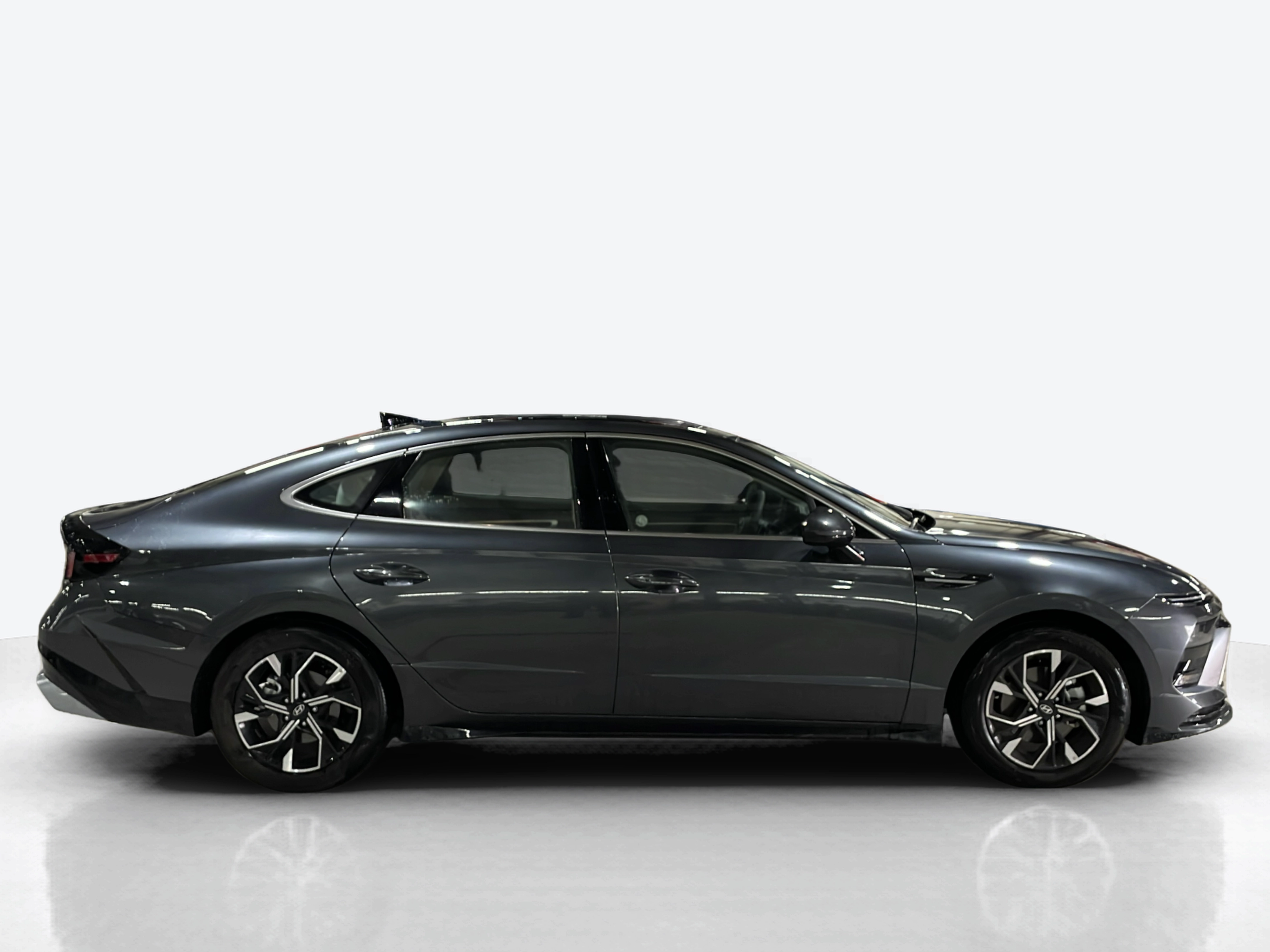 Vehicle exterior side