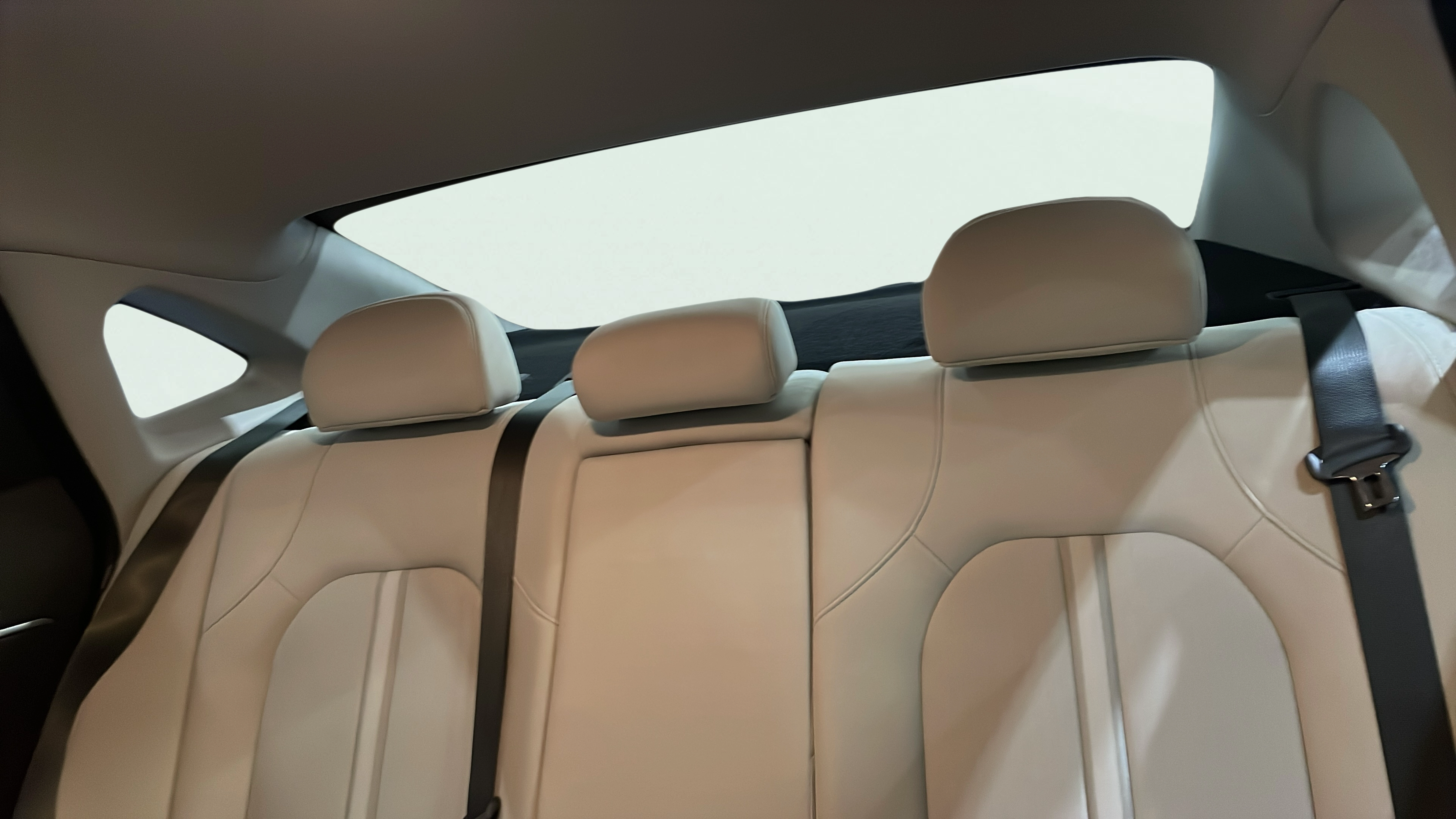 Vehicle interior 2