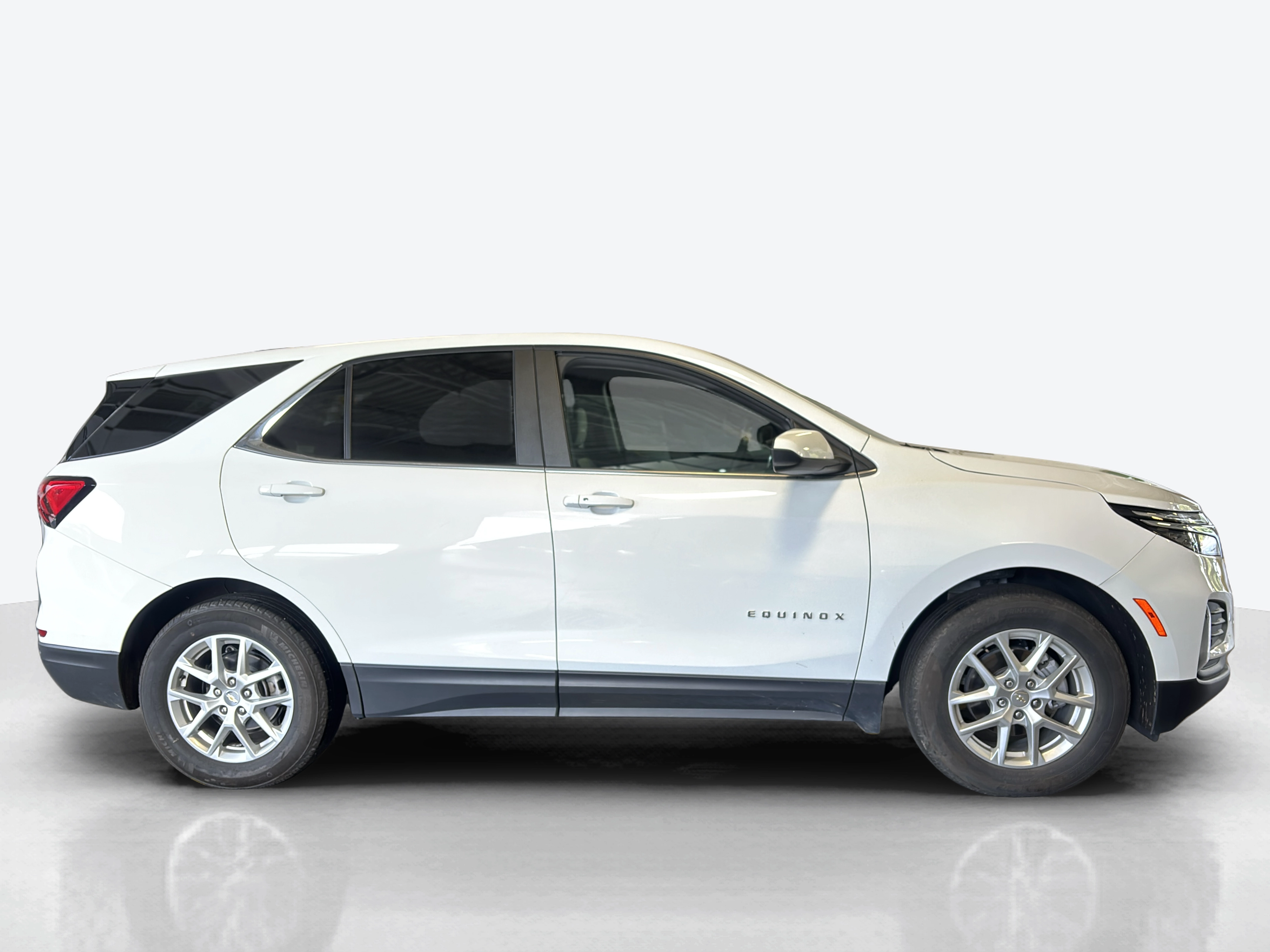 Vehicle exterior side
