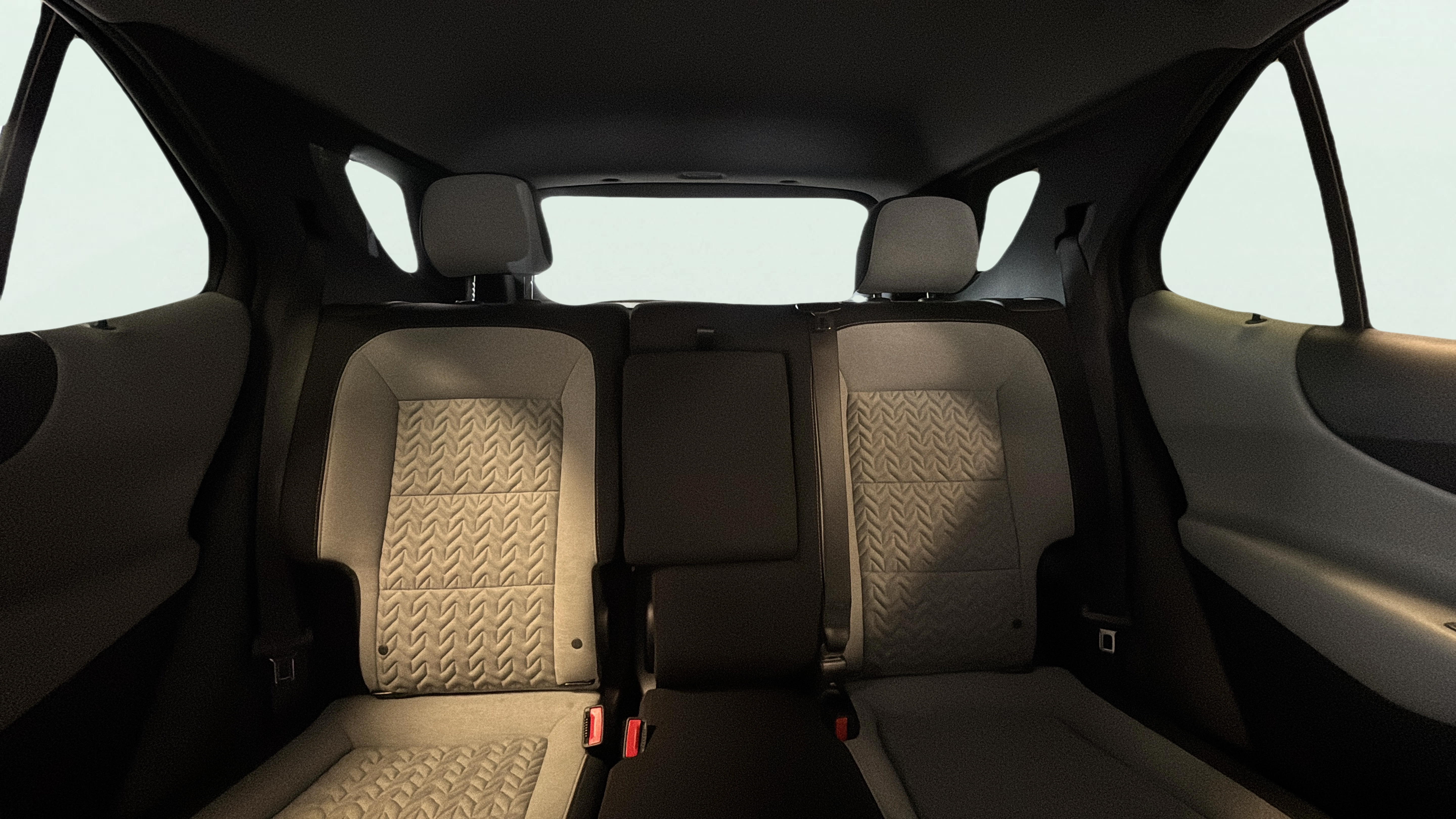 Vehicle interior 2
