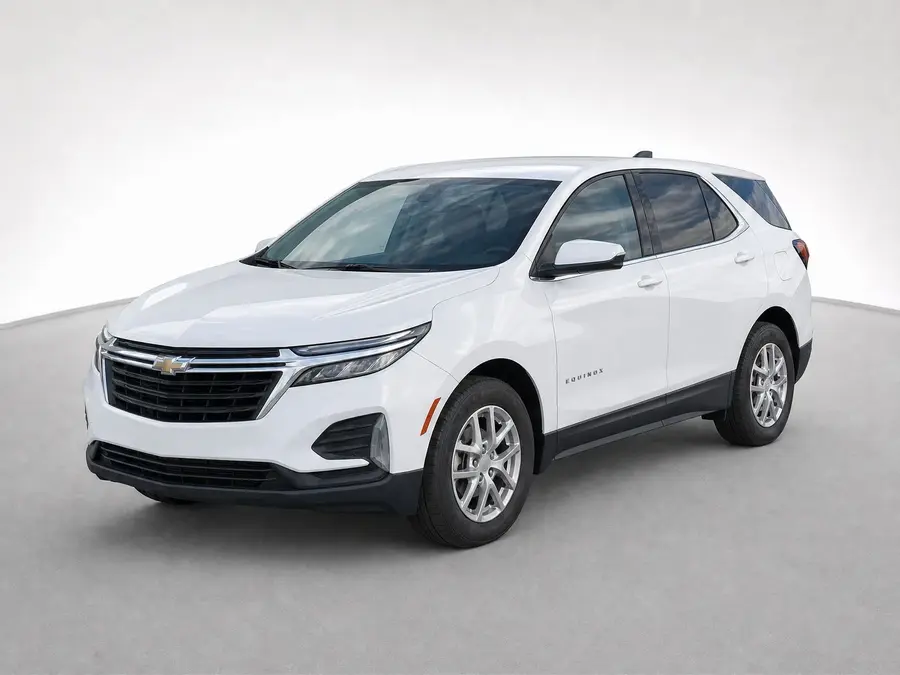 2024 Chevrolet Equinox — image 1 of 9