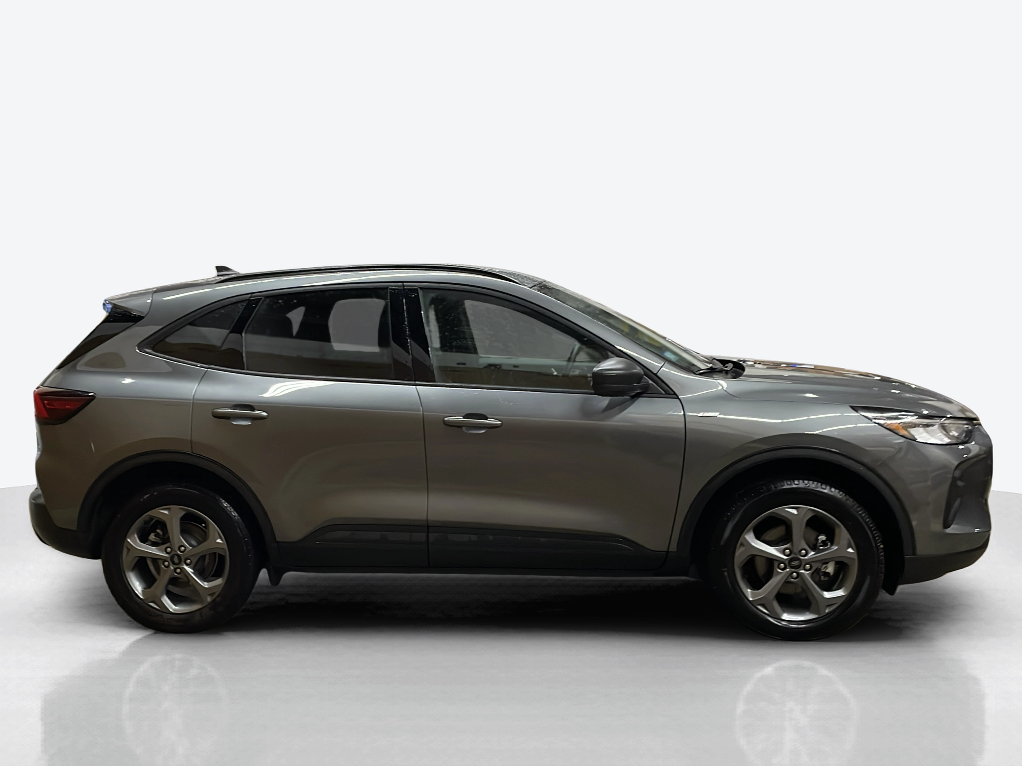 Vehicle exterior side