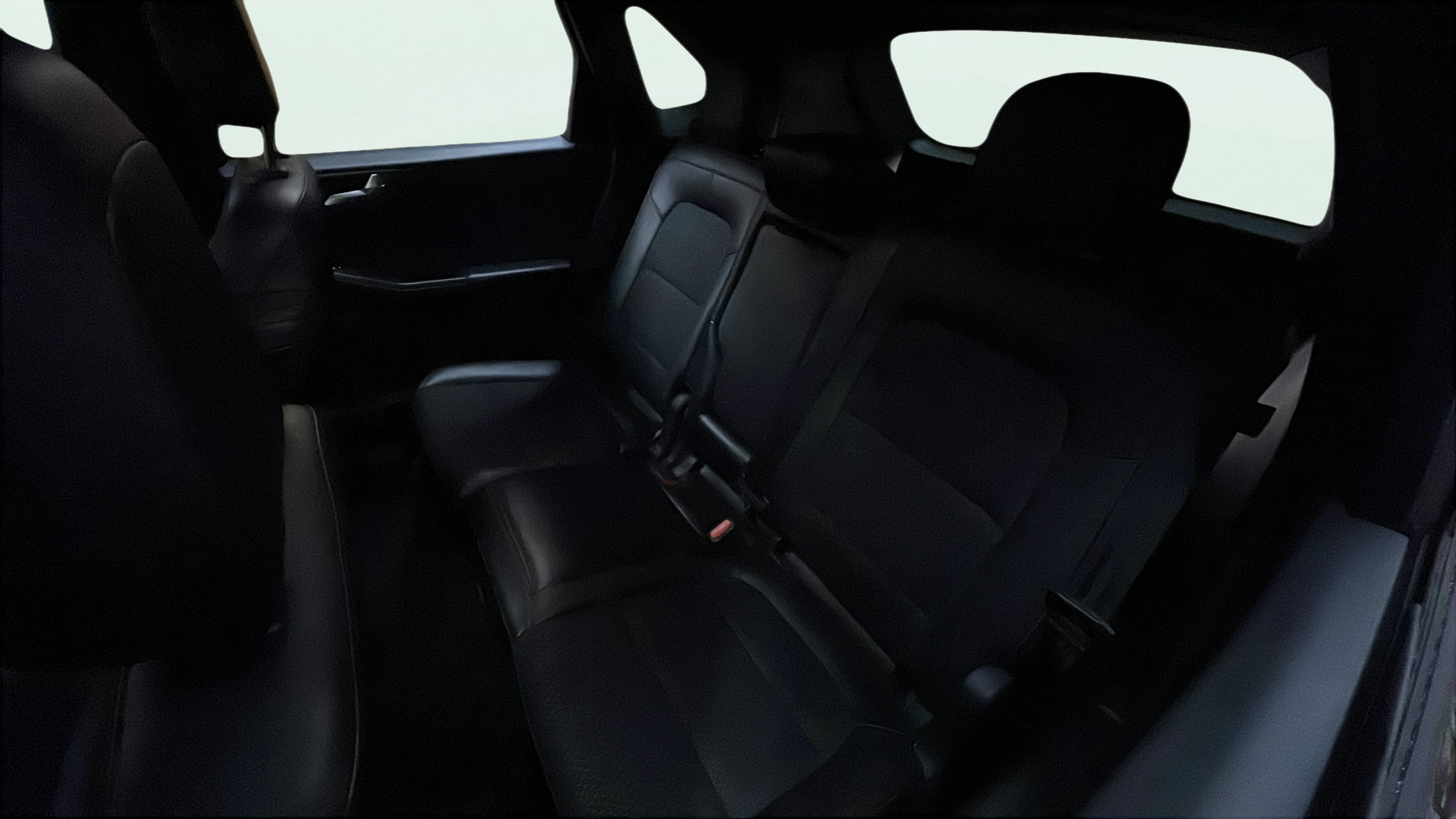 Vehicle interior 2