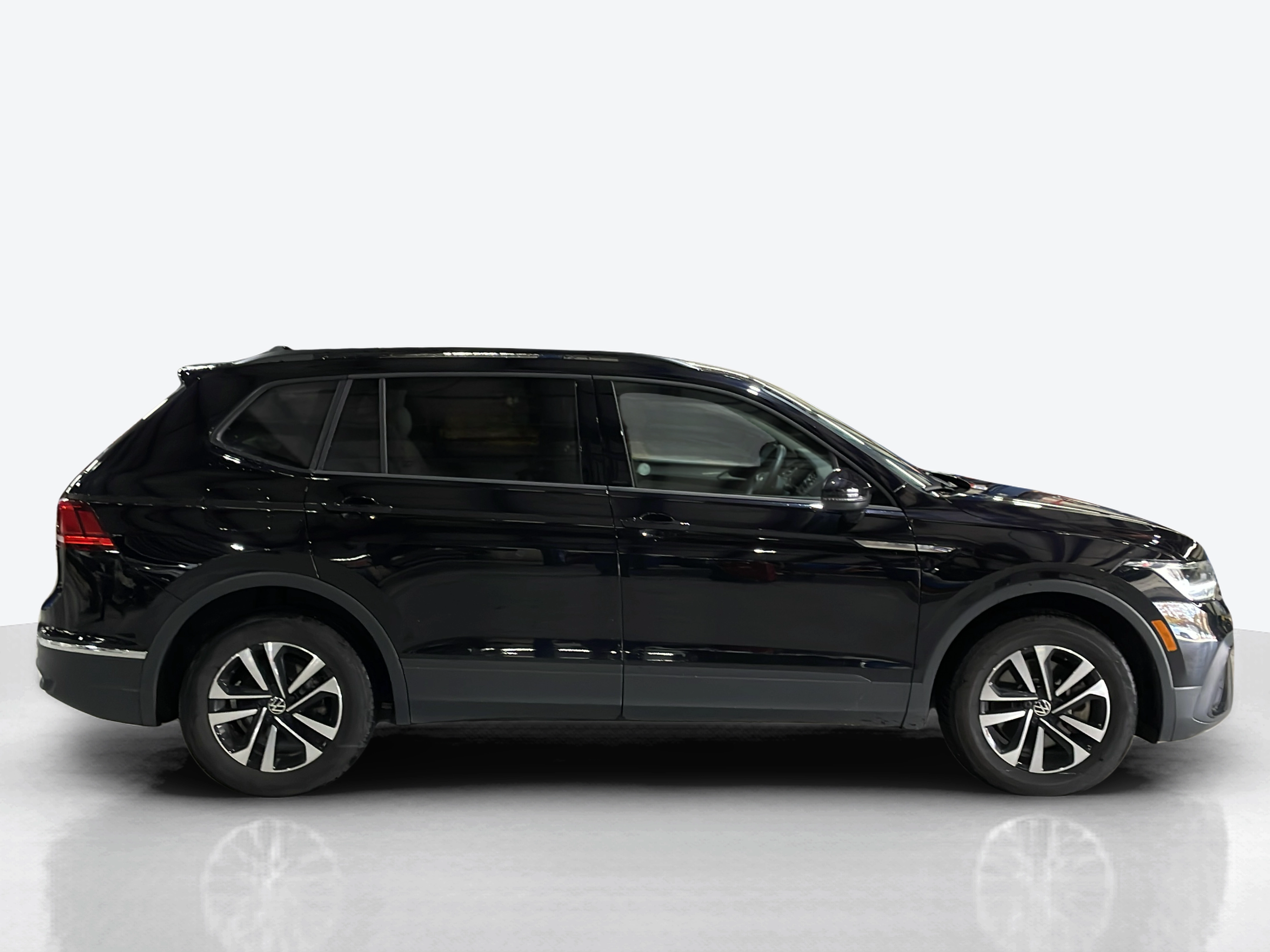Vehicle exterior side