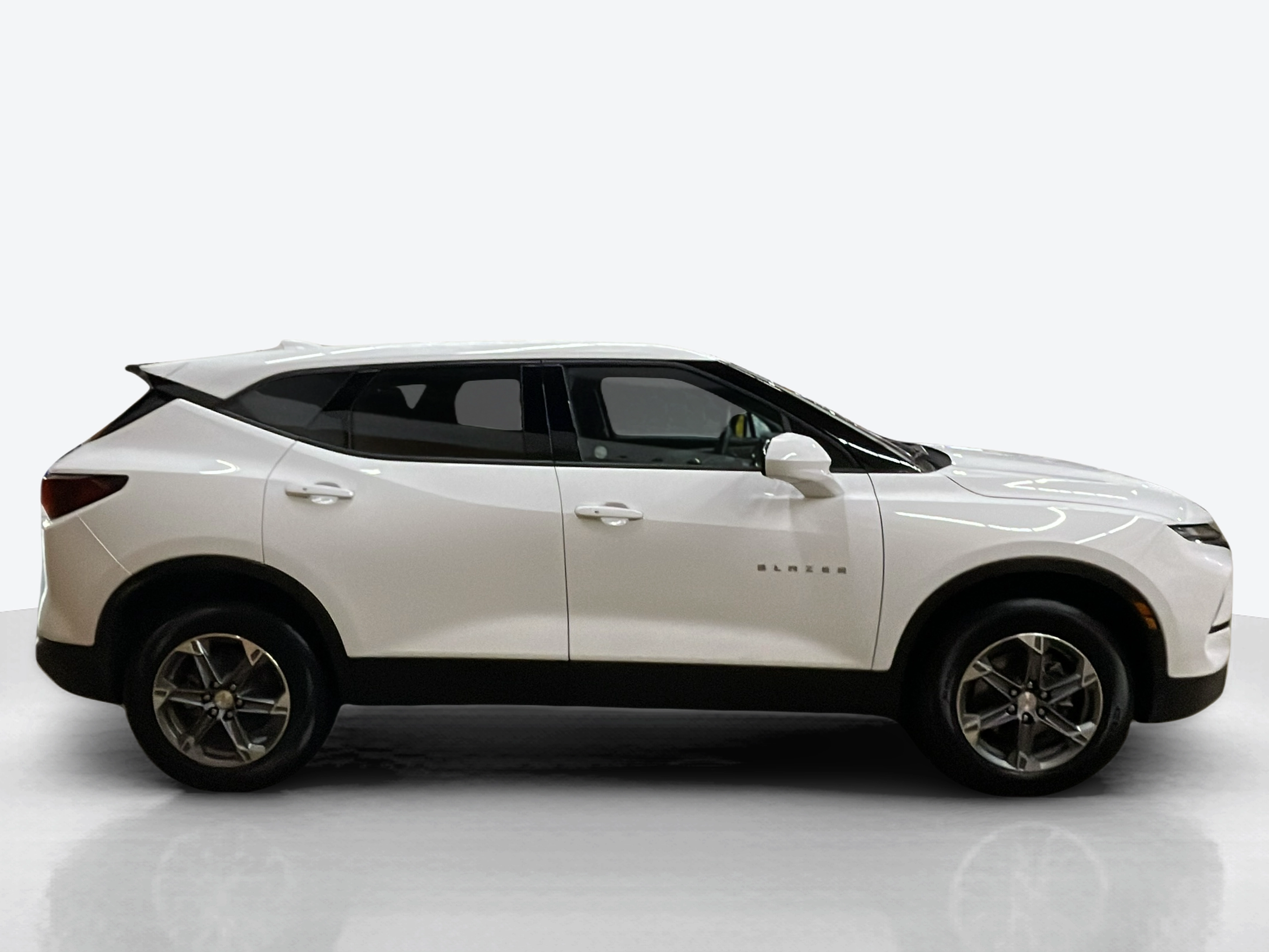 Vehicle exterior side