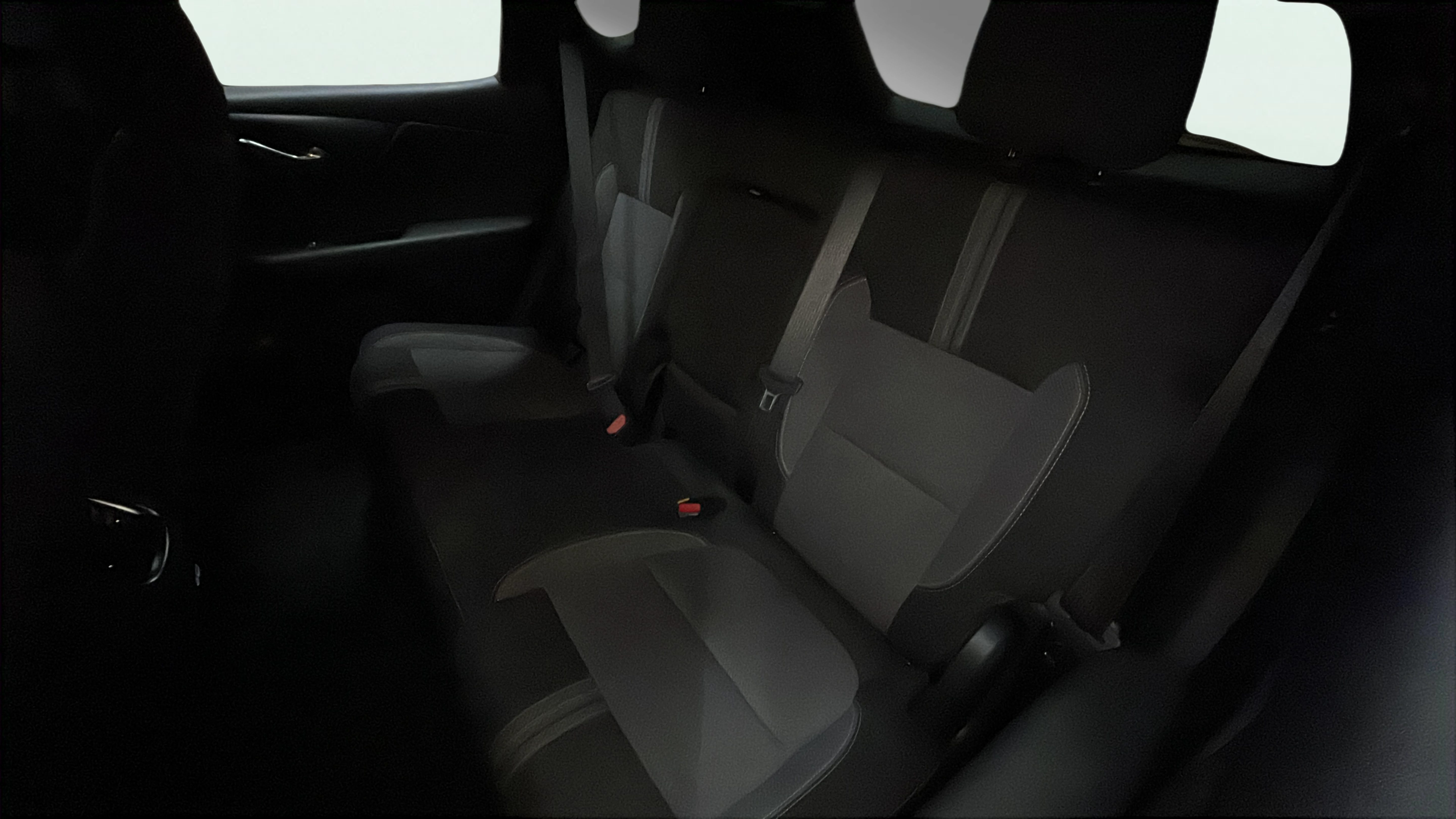 Vehicle interior 2