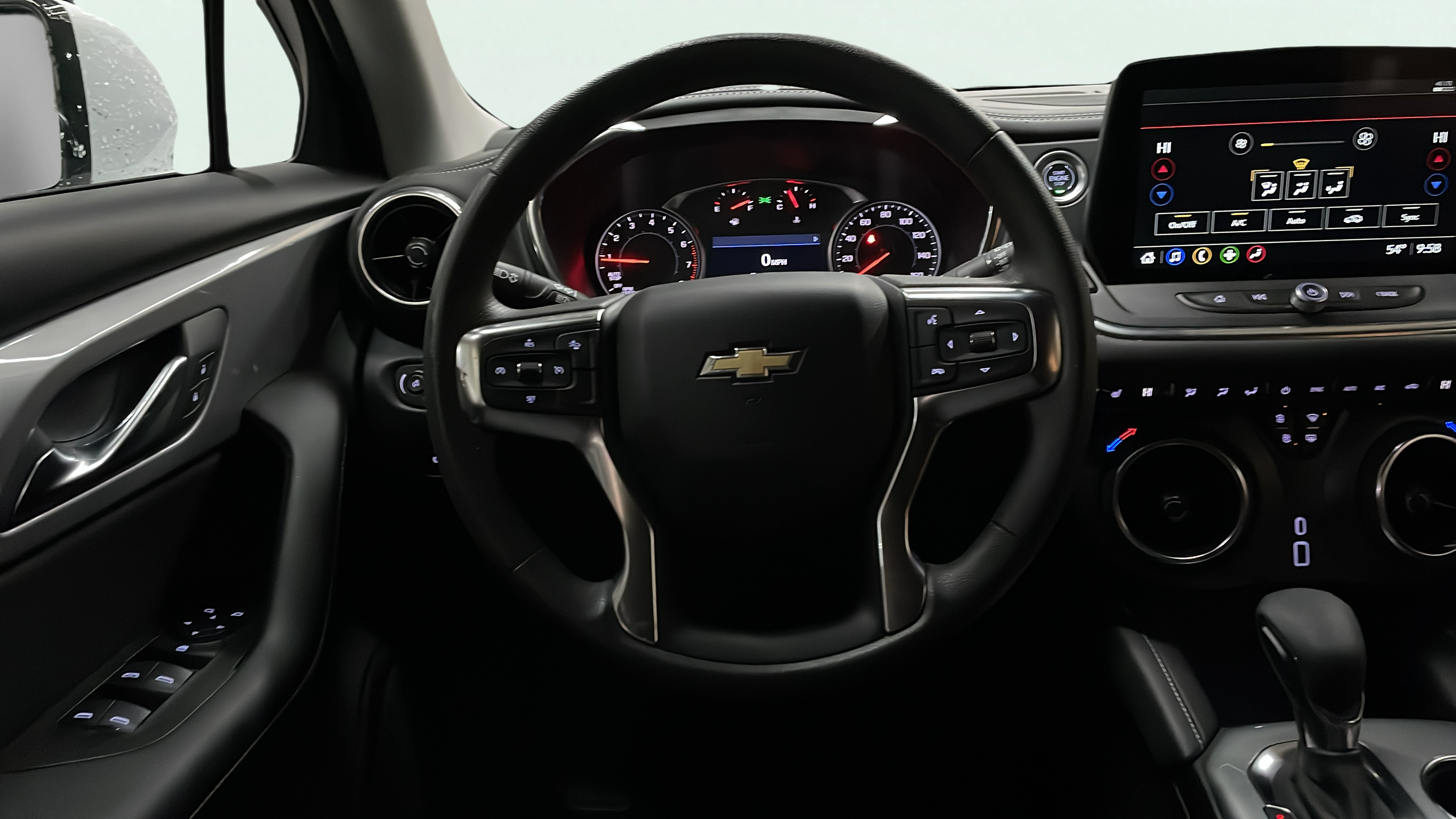 Vehicle interior 1