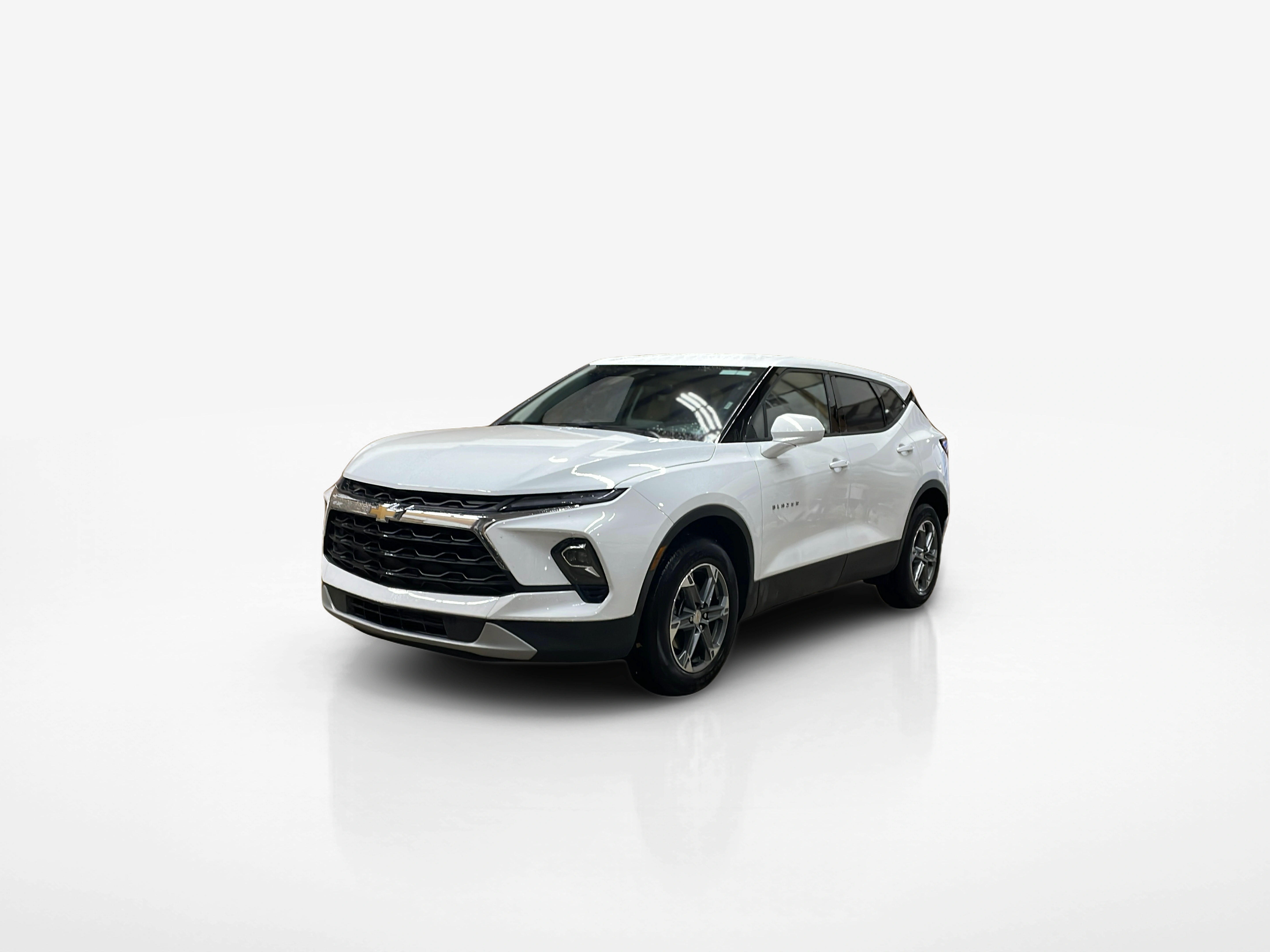 Vehicle exterior front