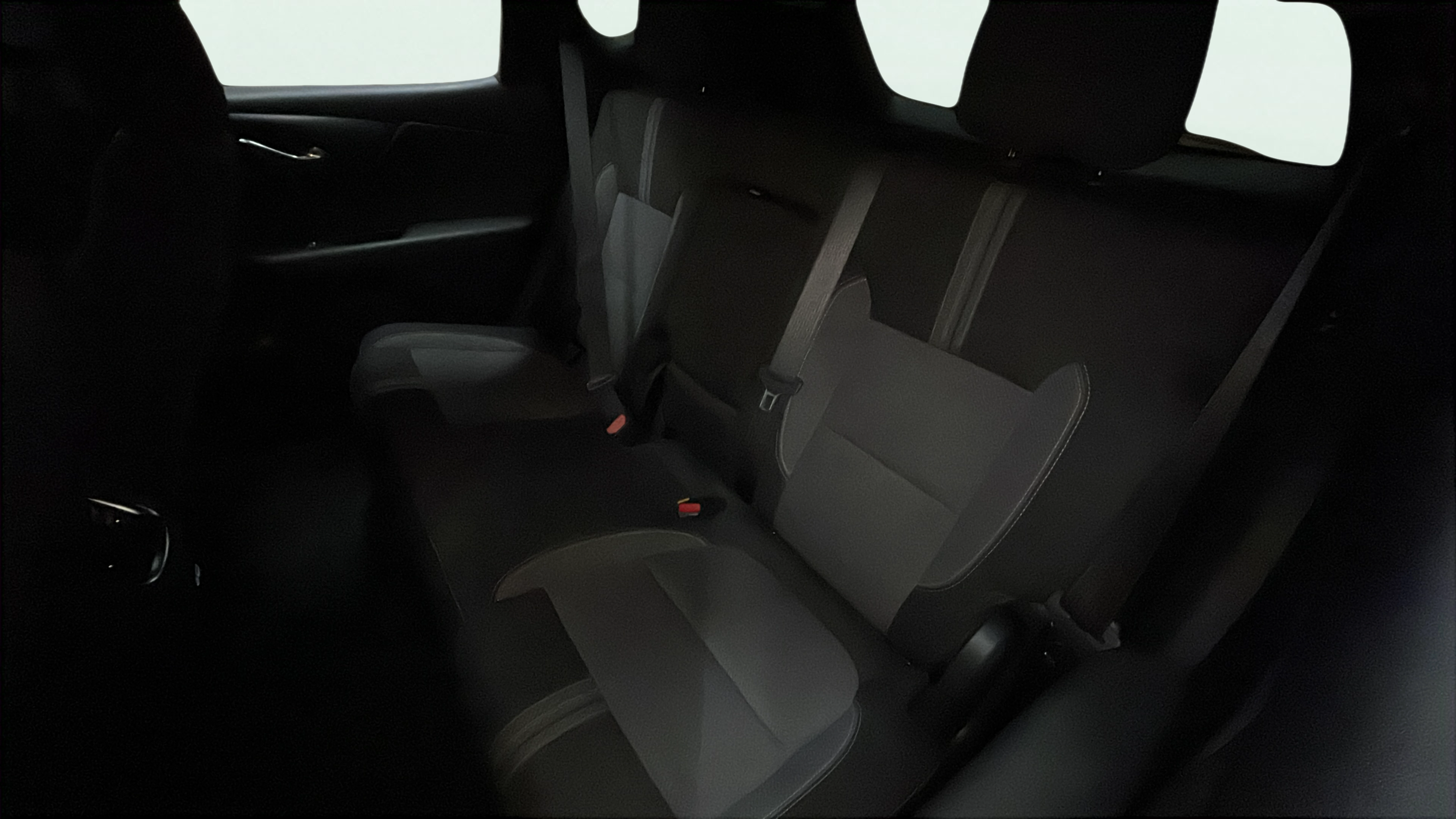 Vehicle interior 2