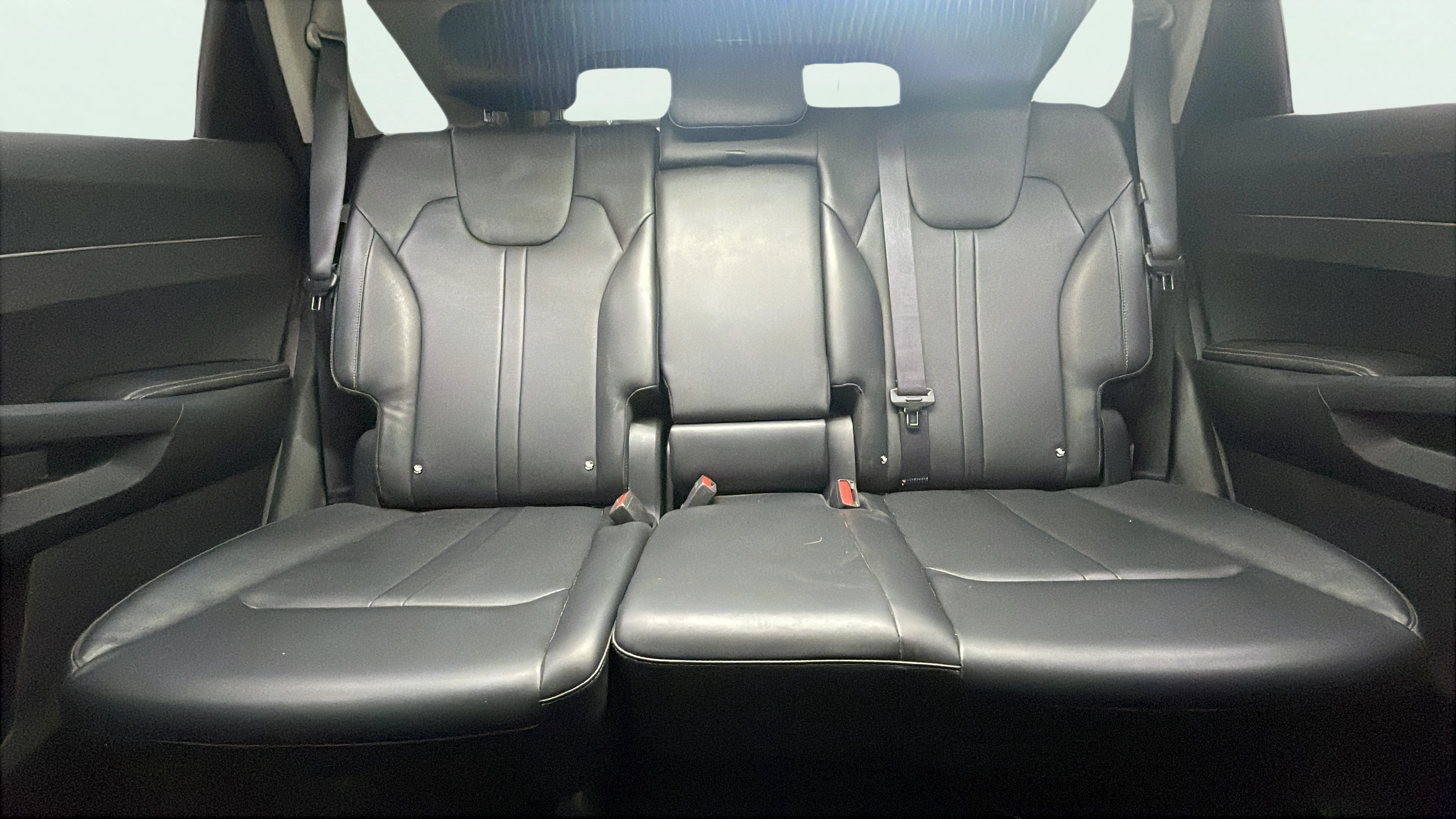 Vehicle interior 2