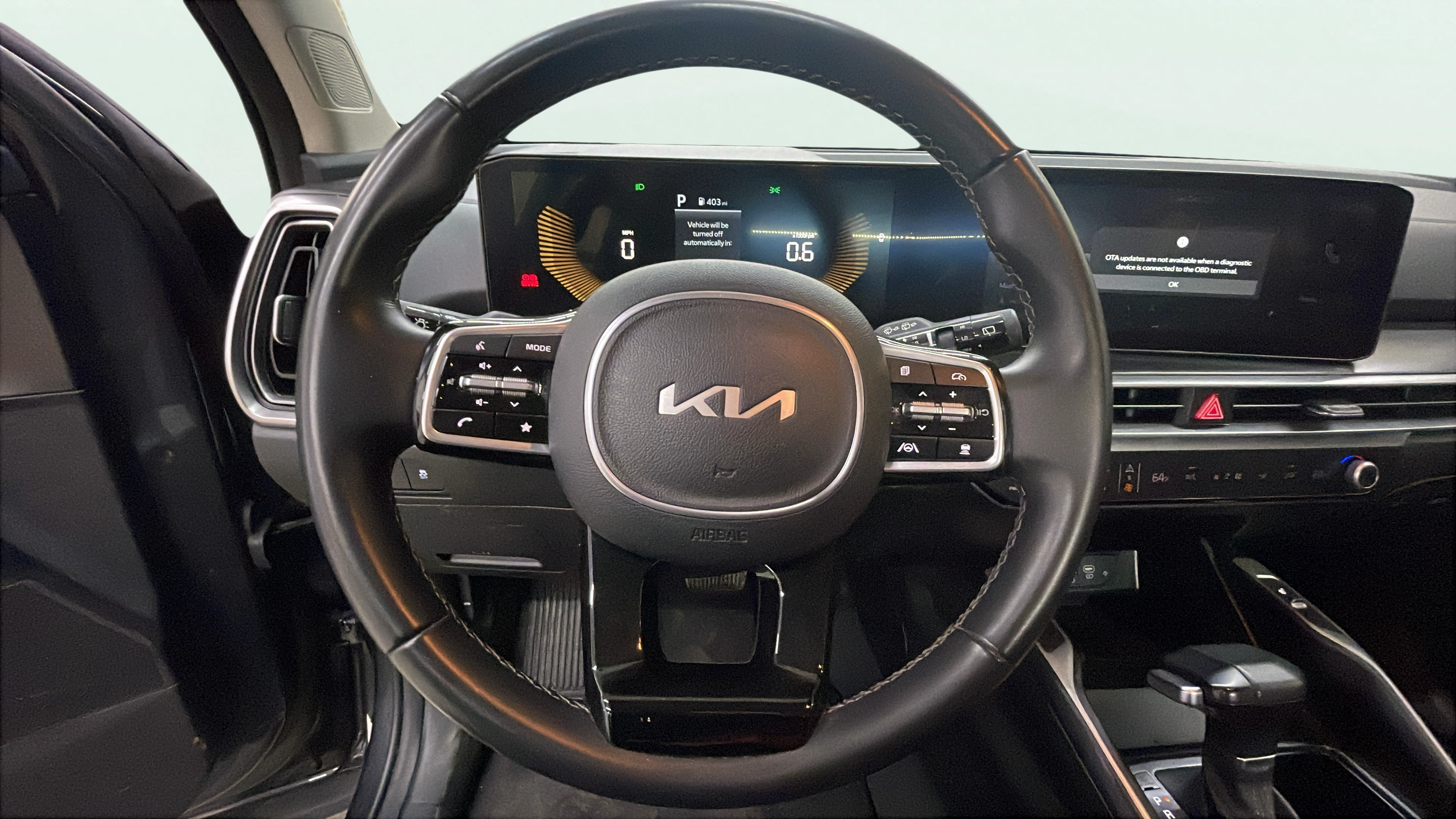 Vehicle interior 1