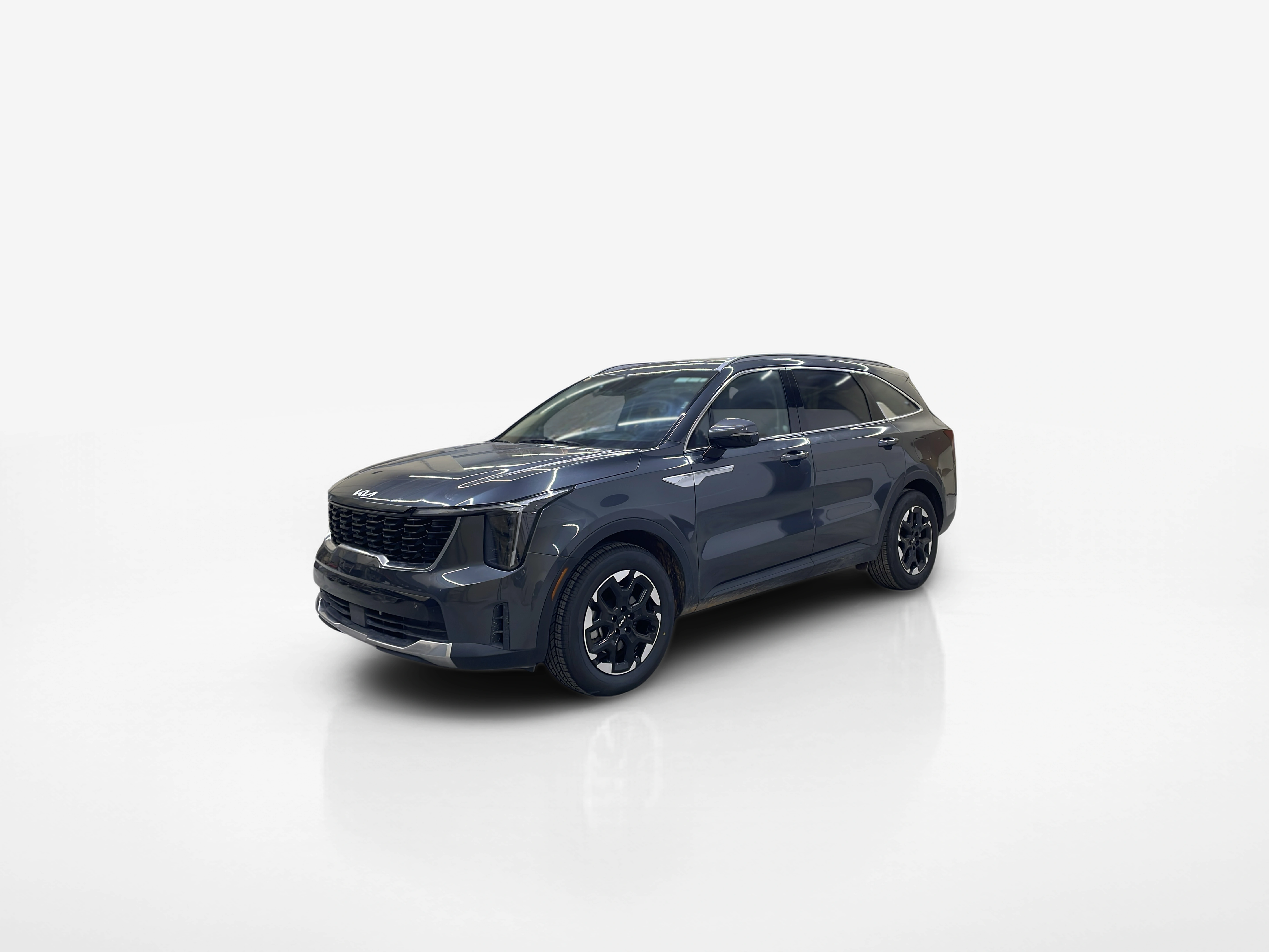 Vehicle exterior front