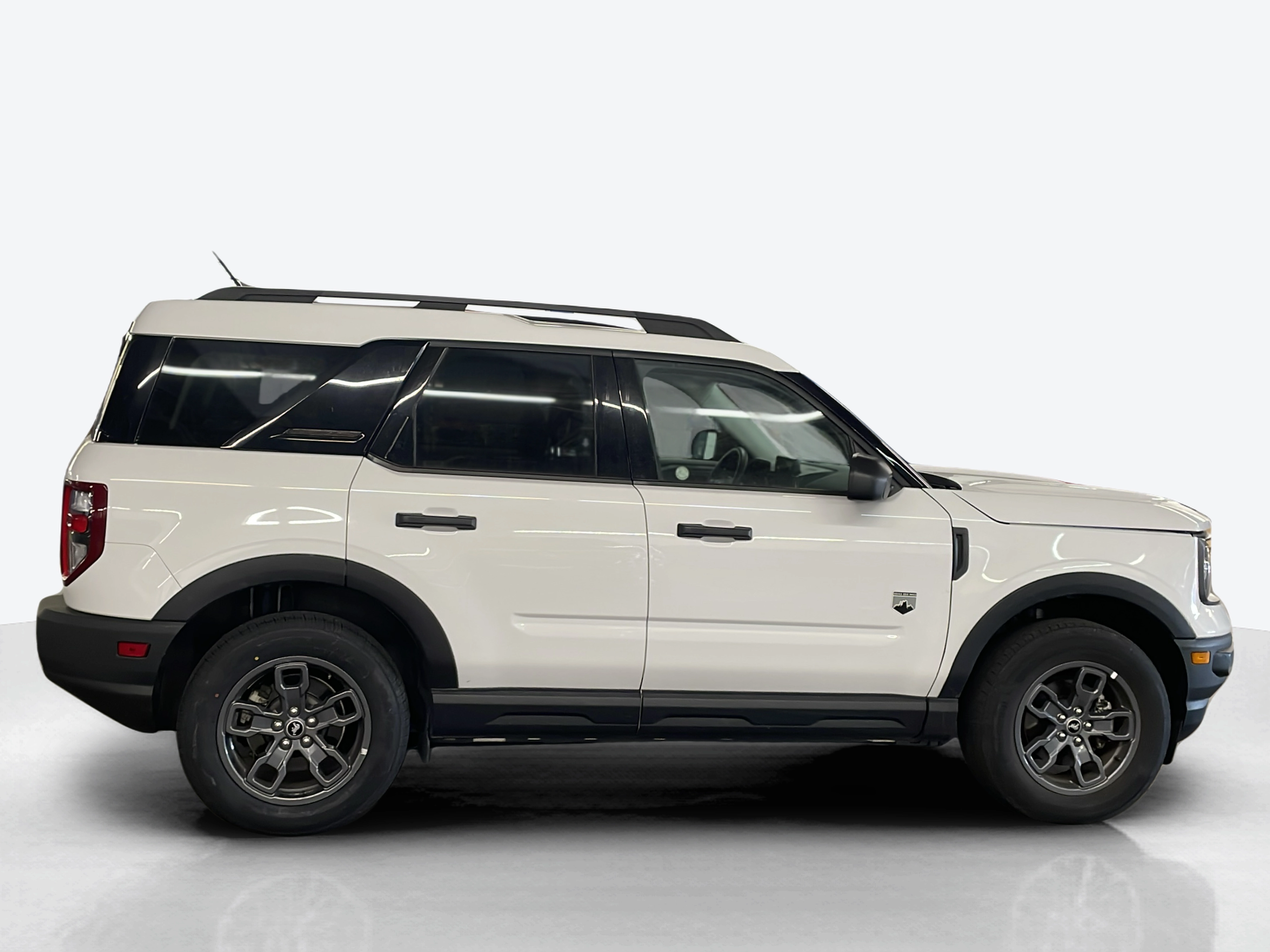 Vehicle exterior side