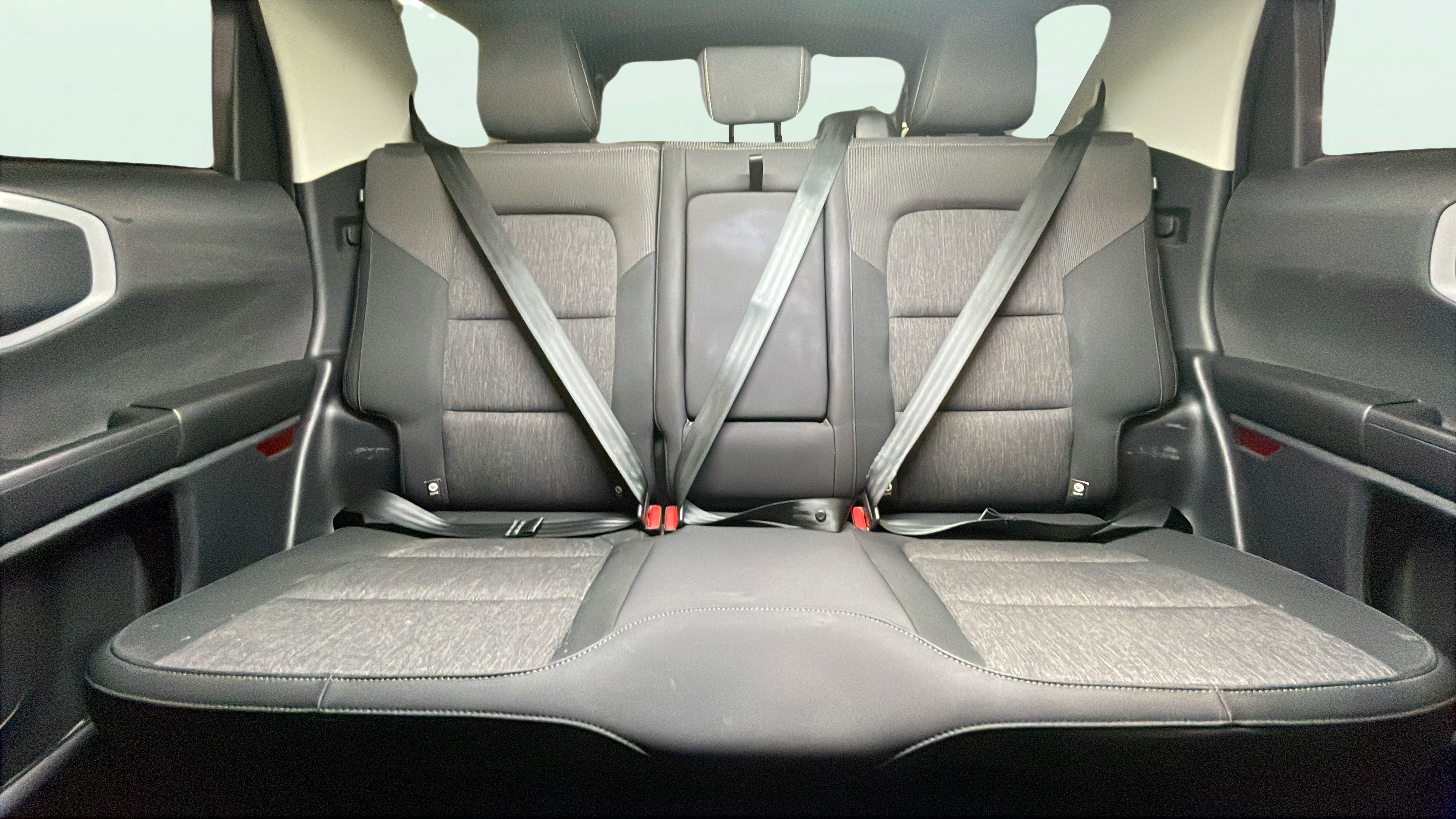 Vehicle interior 2