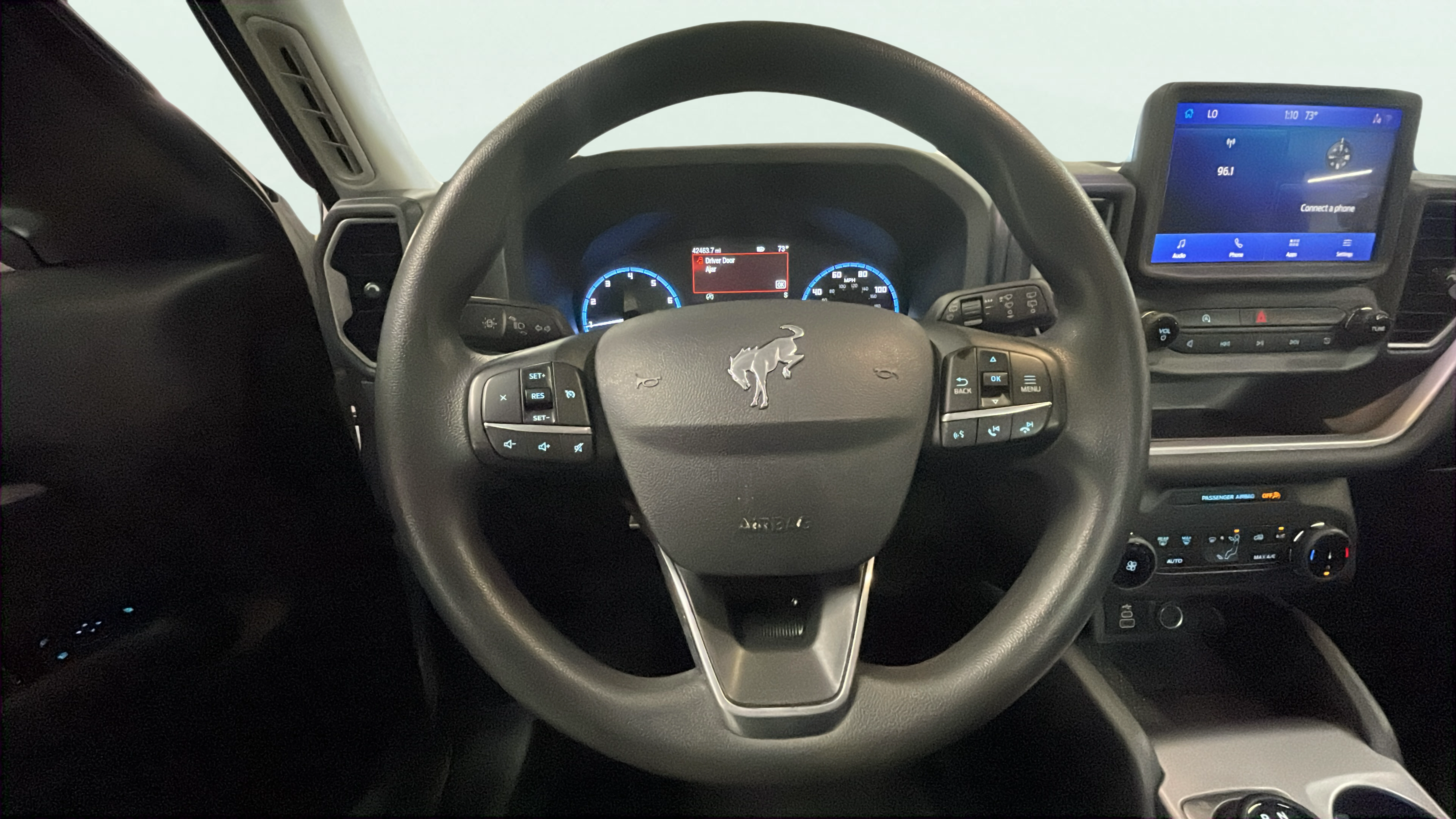Vehicle interior 1