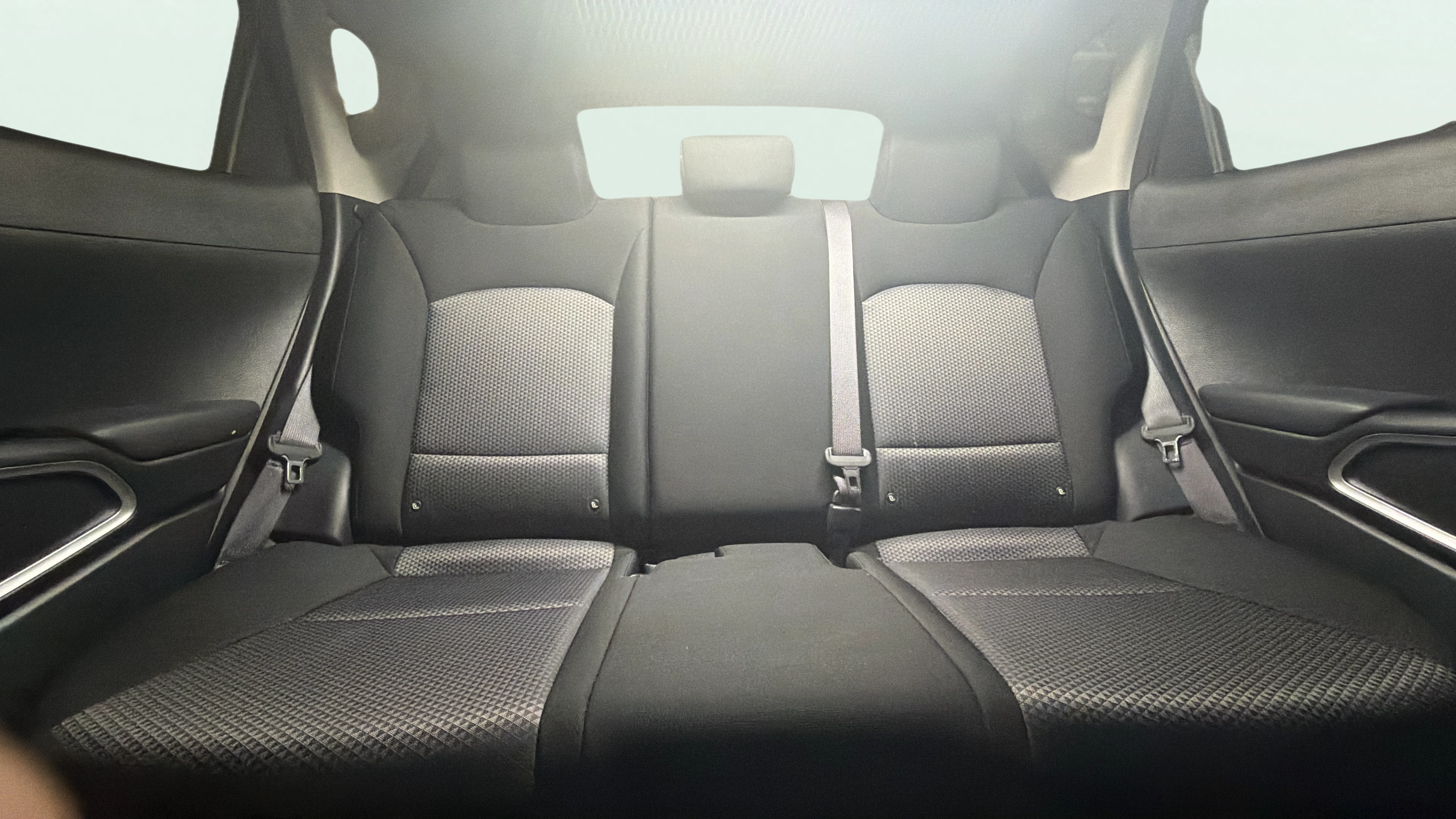 Vehicle interior 2