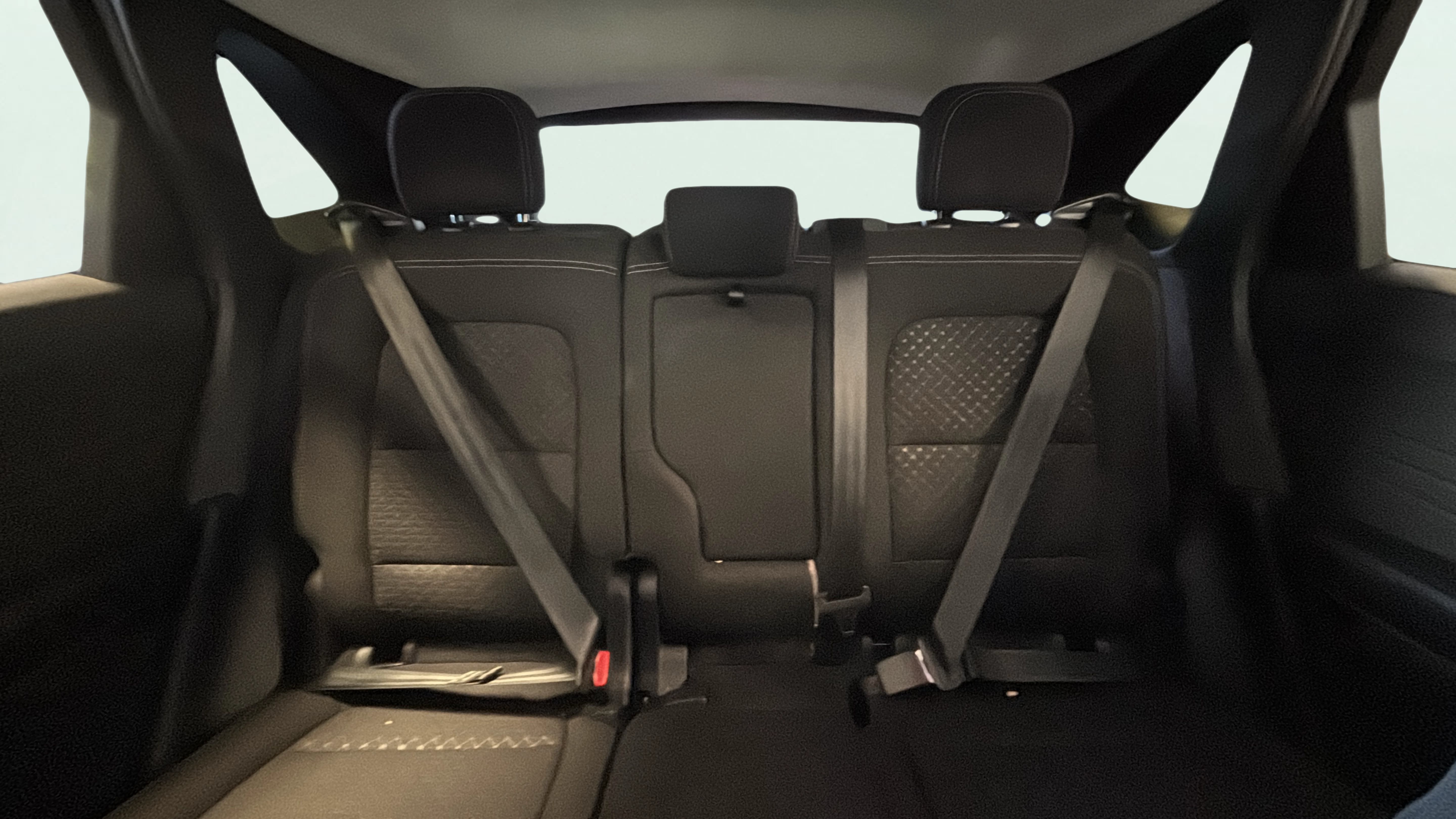 Vehicle interior 2