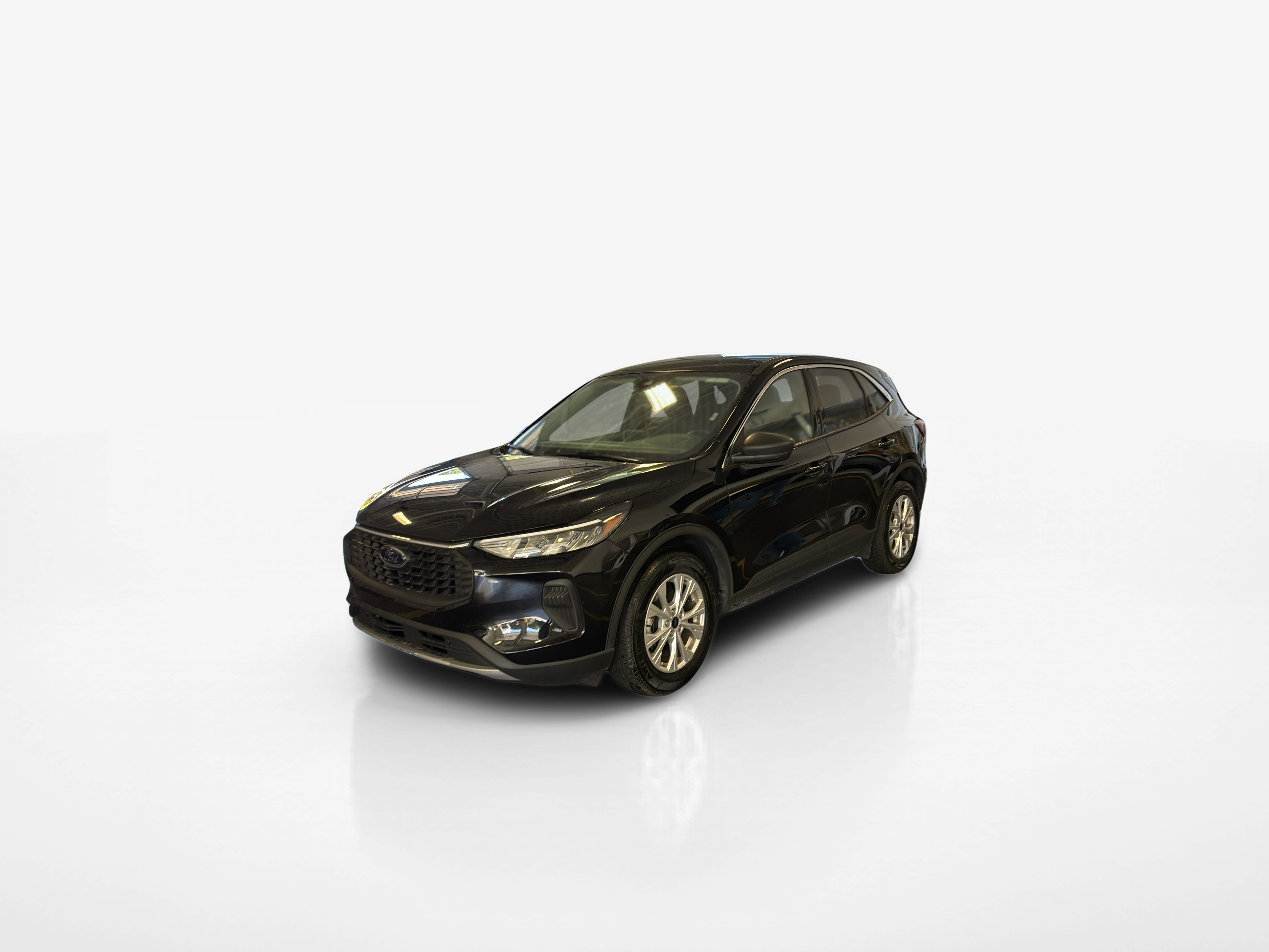 Vehicle exterior front