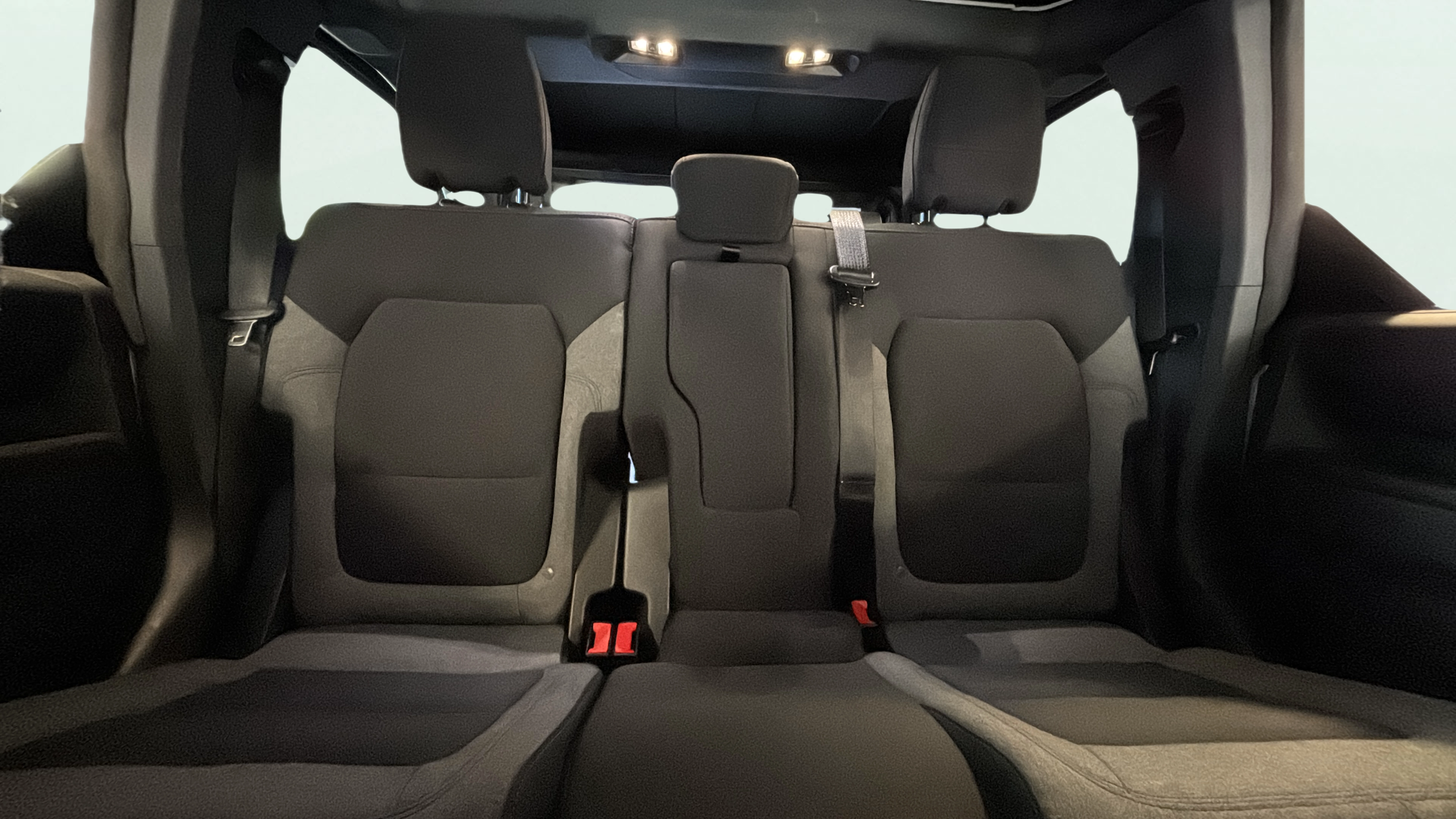 Vehicle interior 2