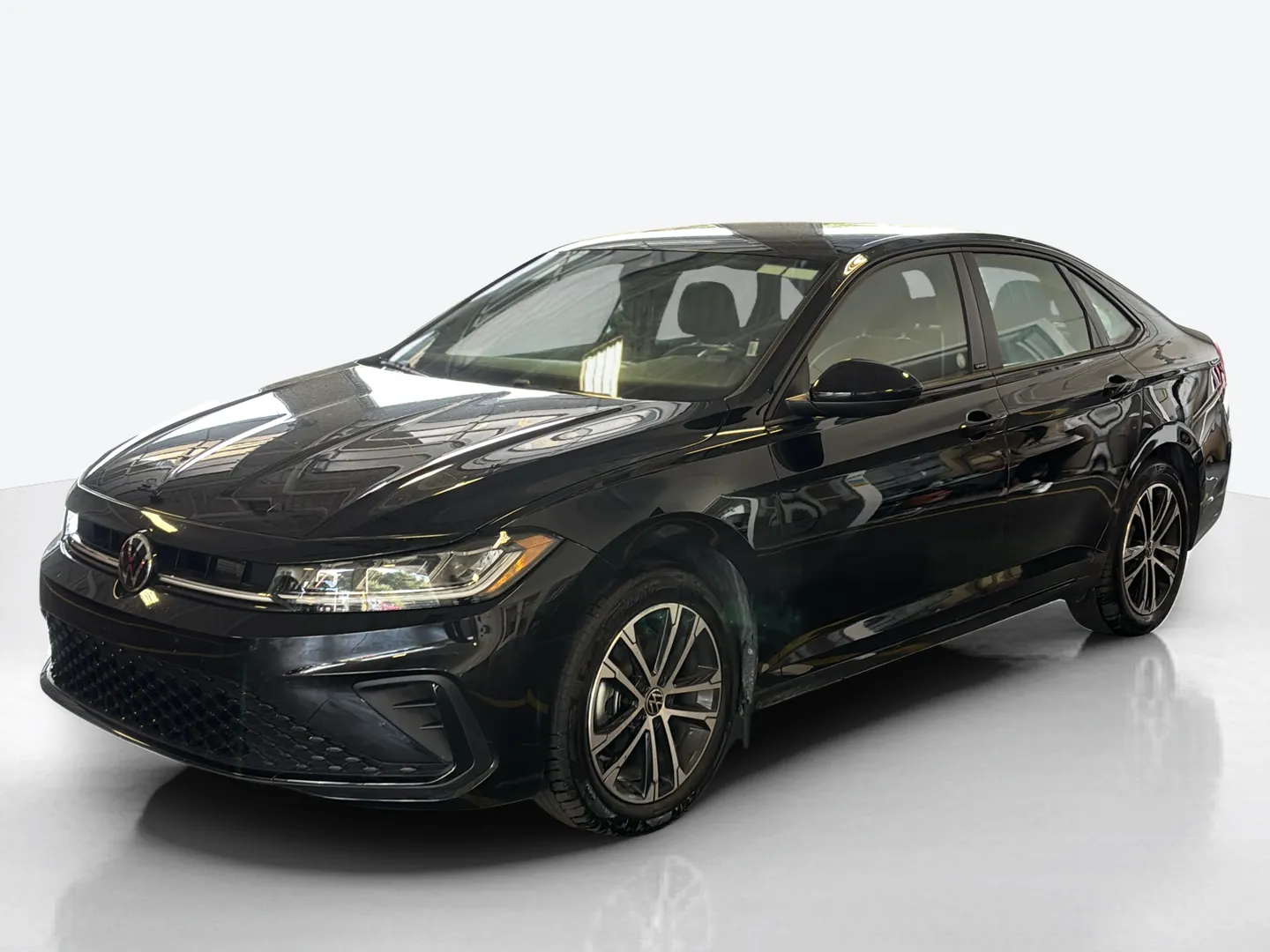 2025 Volkswagen Jetta