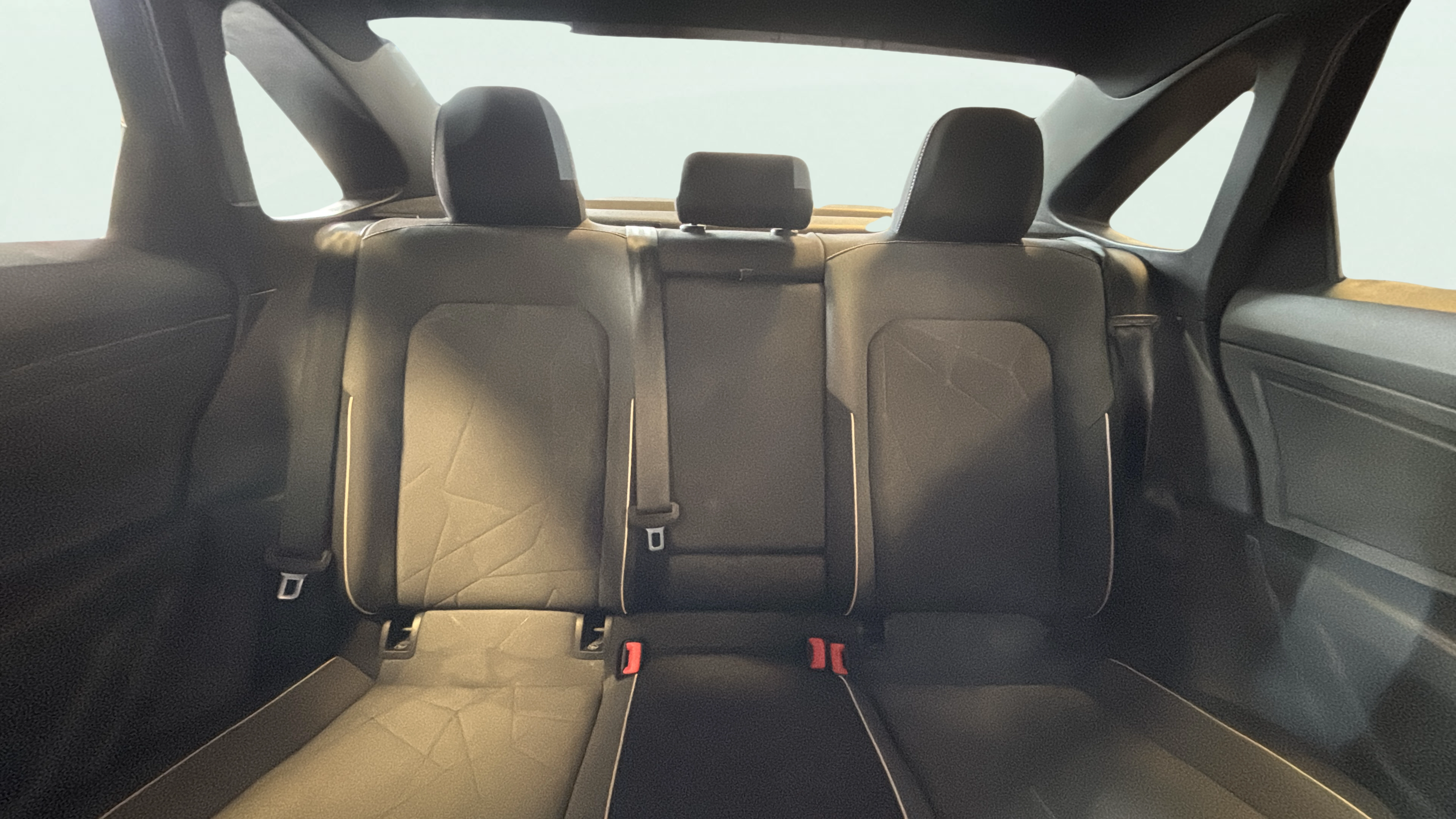 Vehicle interior 2