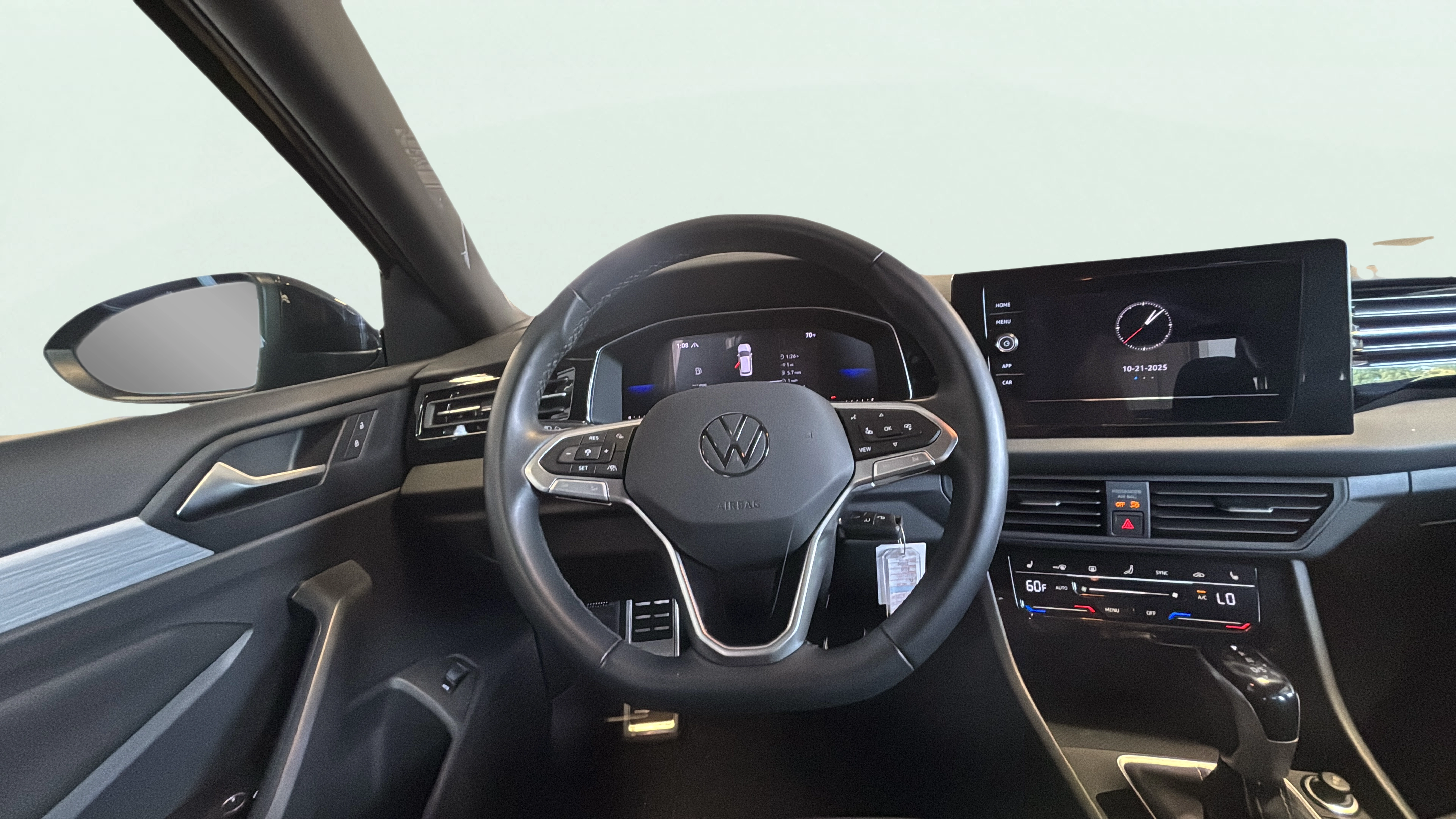 Vehicle interior 1