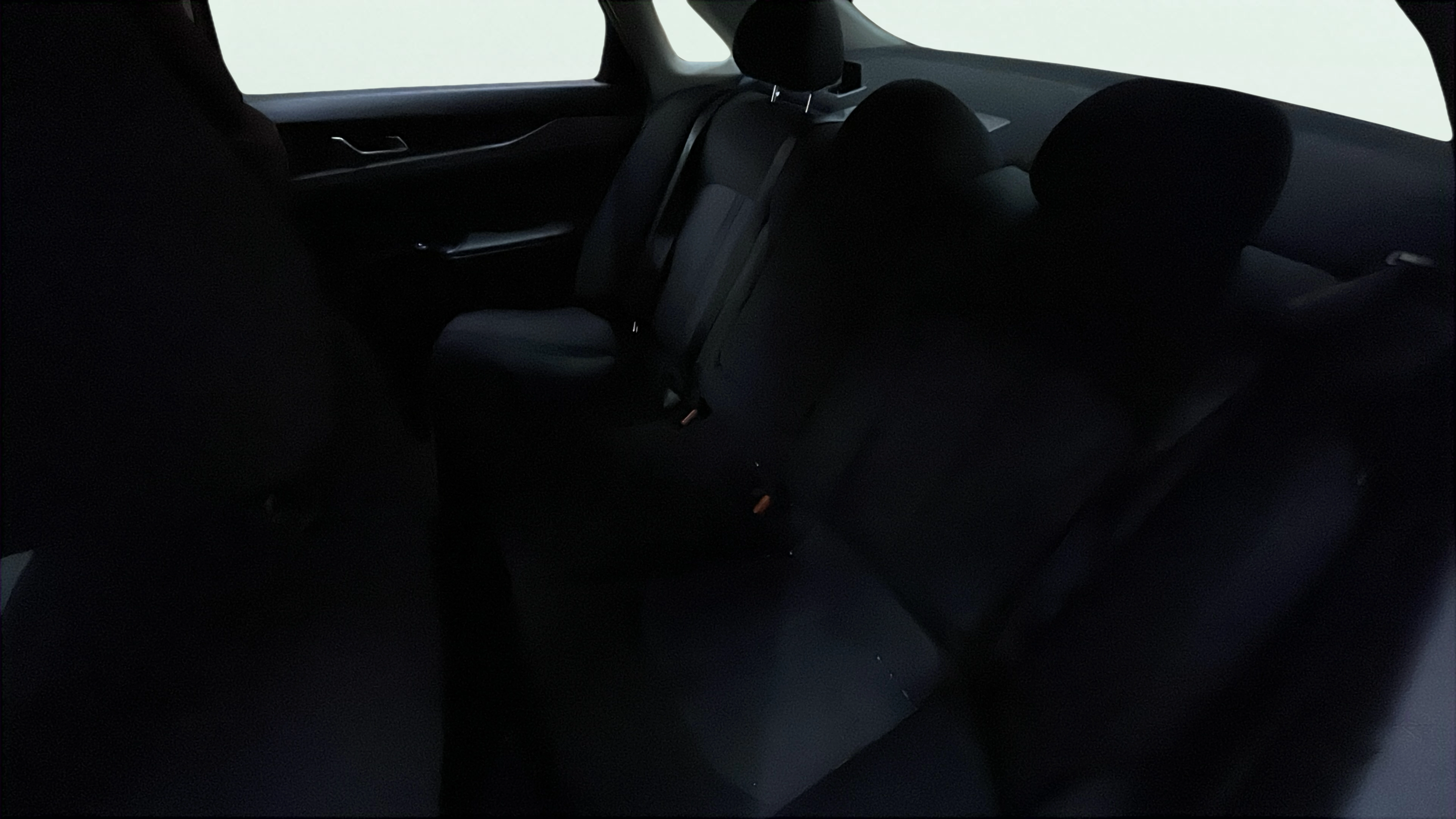Vehicle interior 2