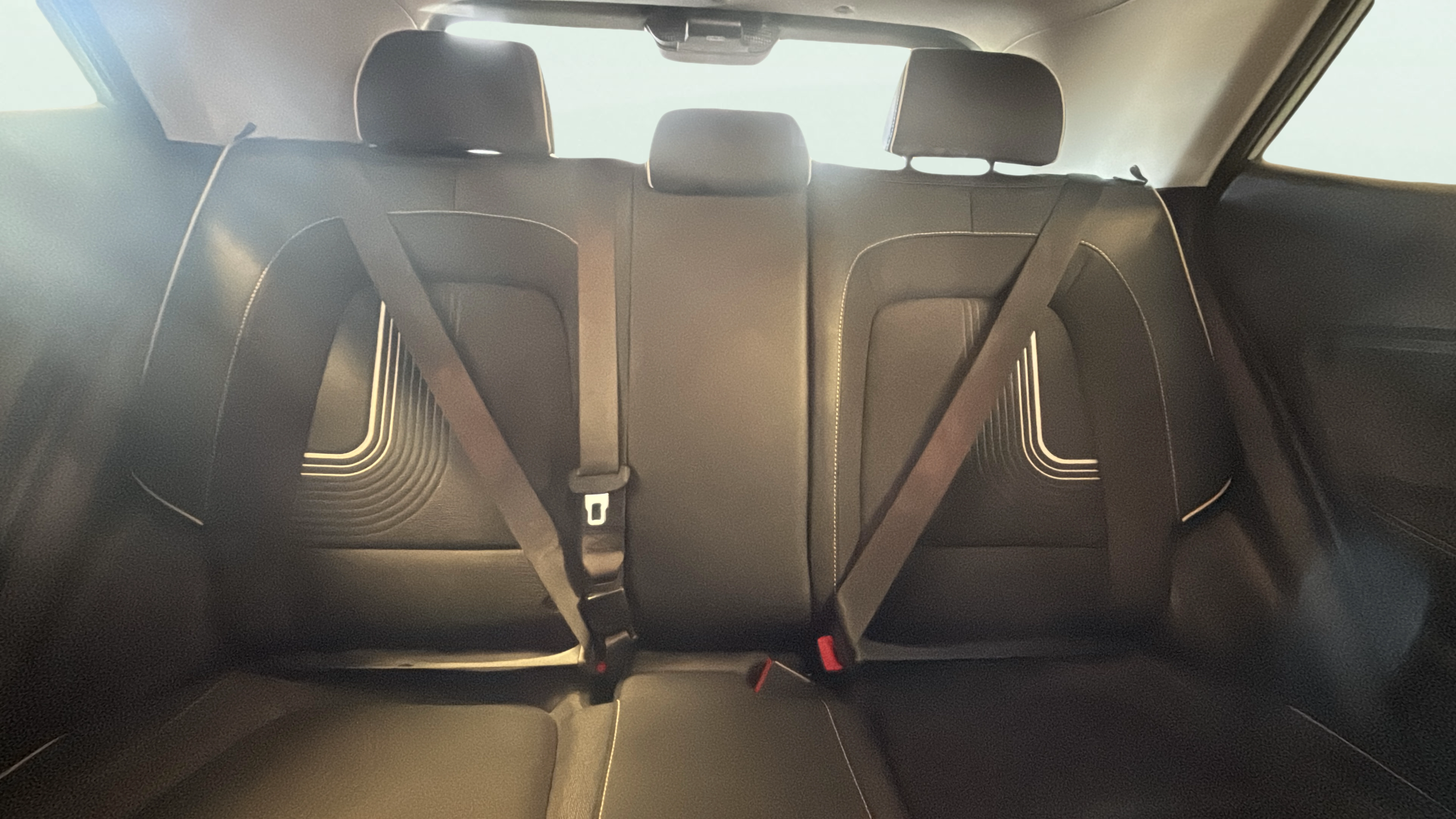 Vehicle interior 2