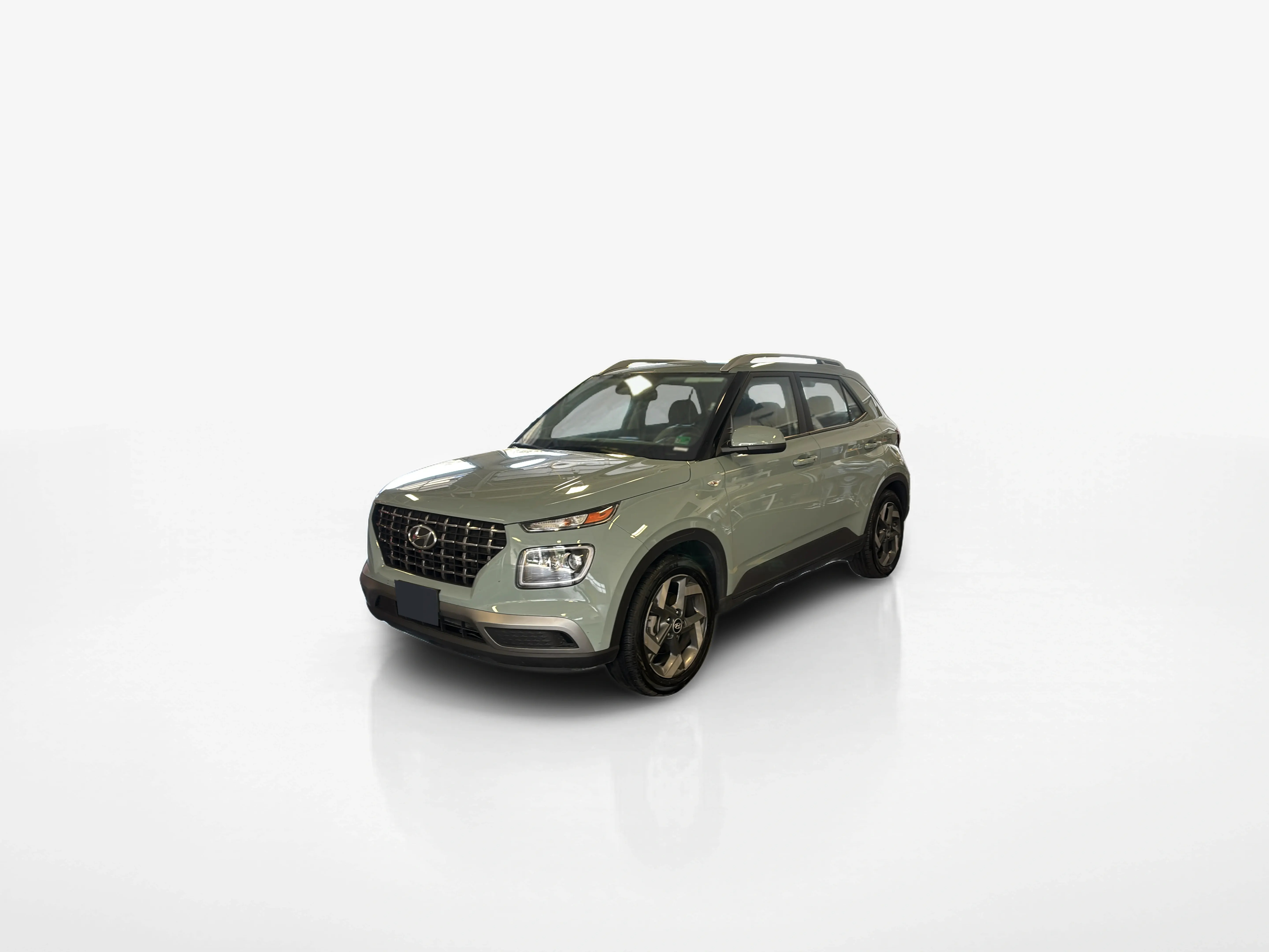 Vehicle exterior front