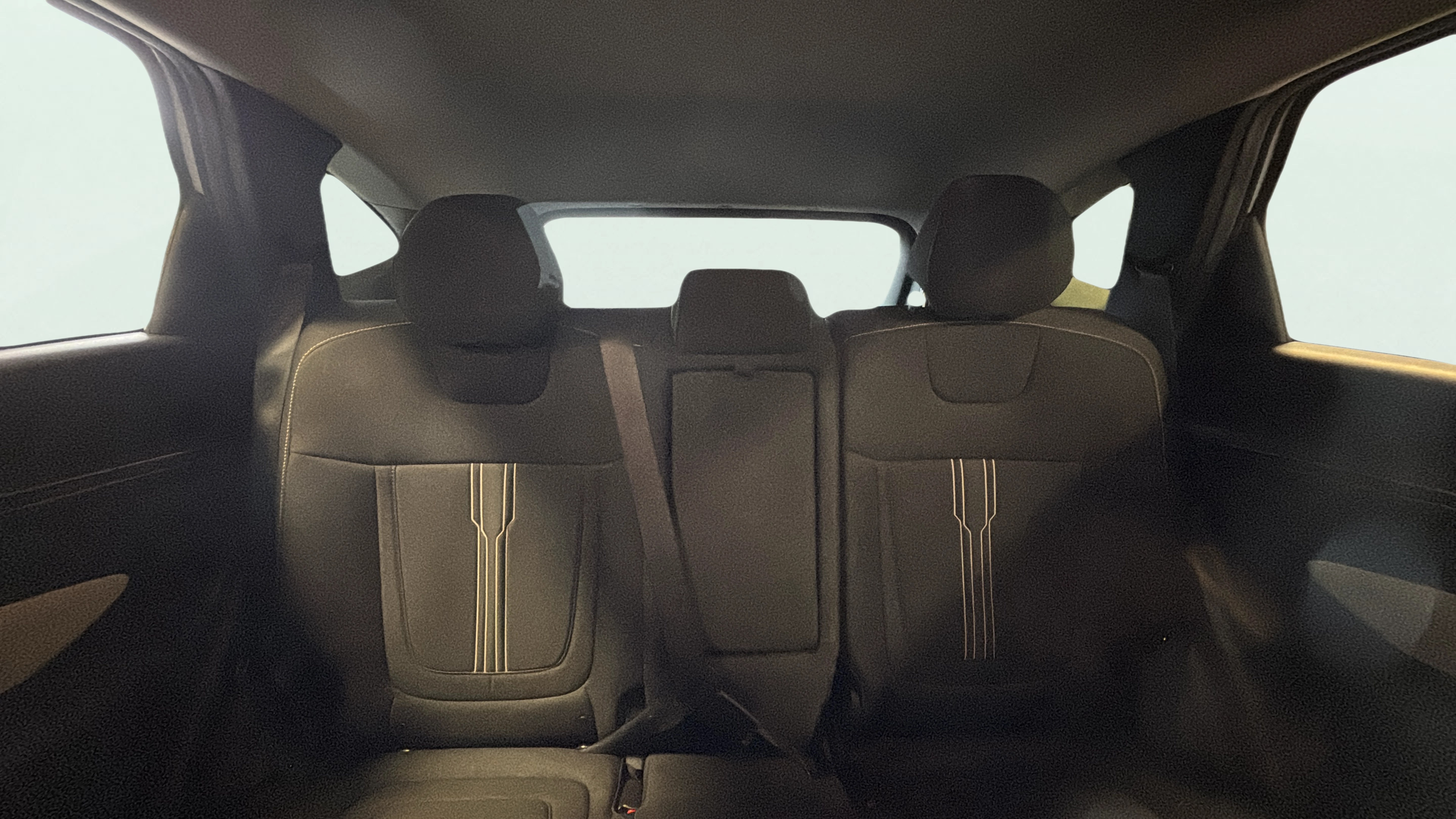 Vehicle interior 2