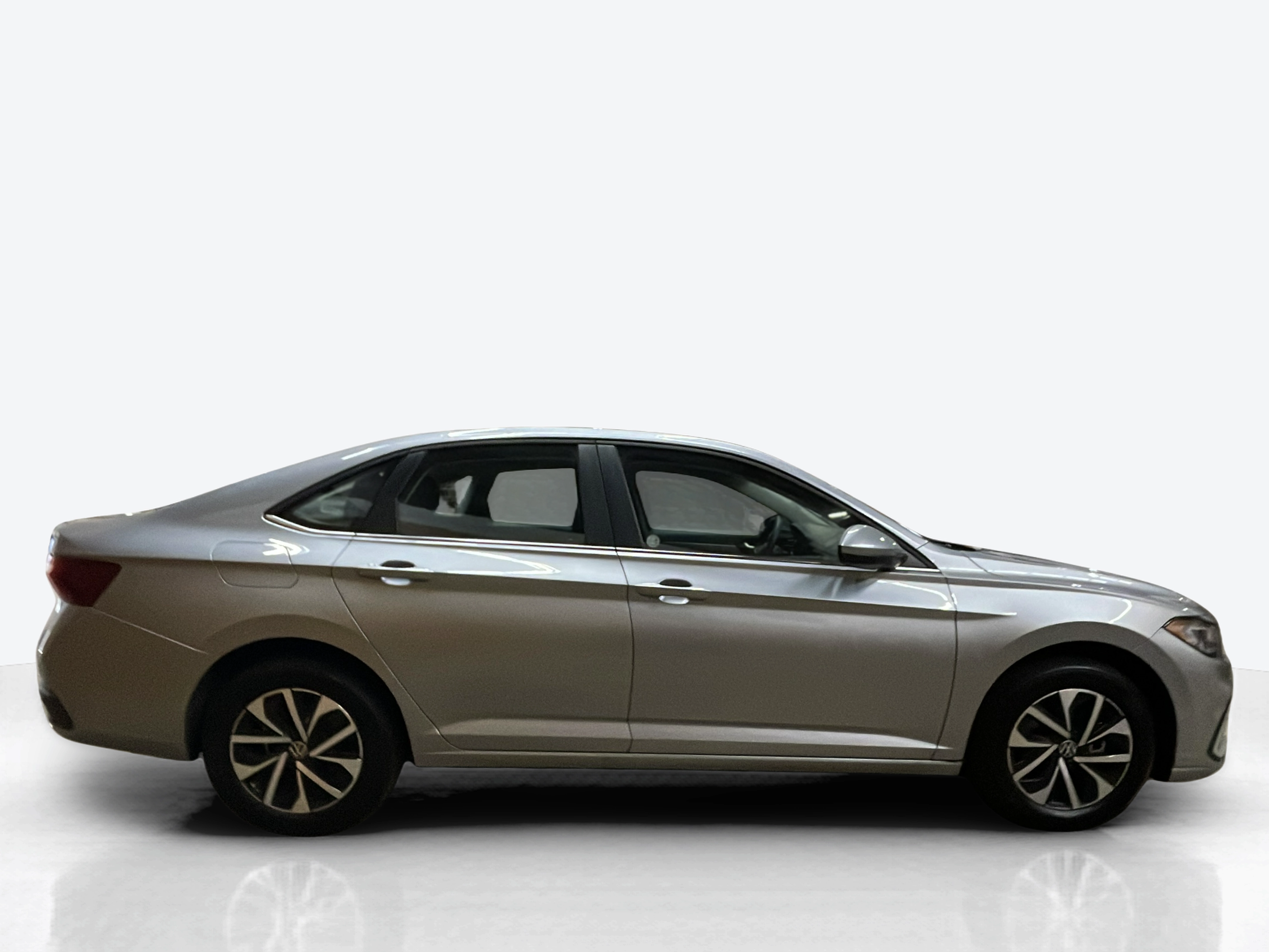 Vehicle exterior side
