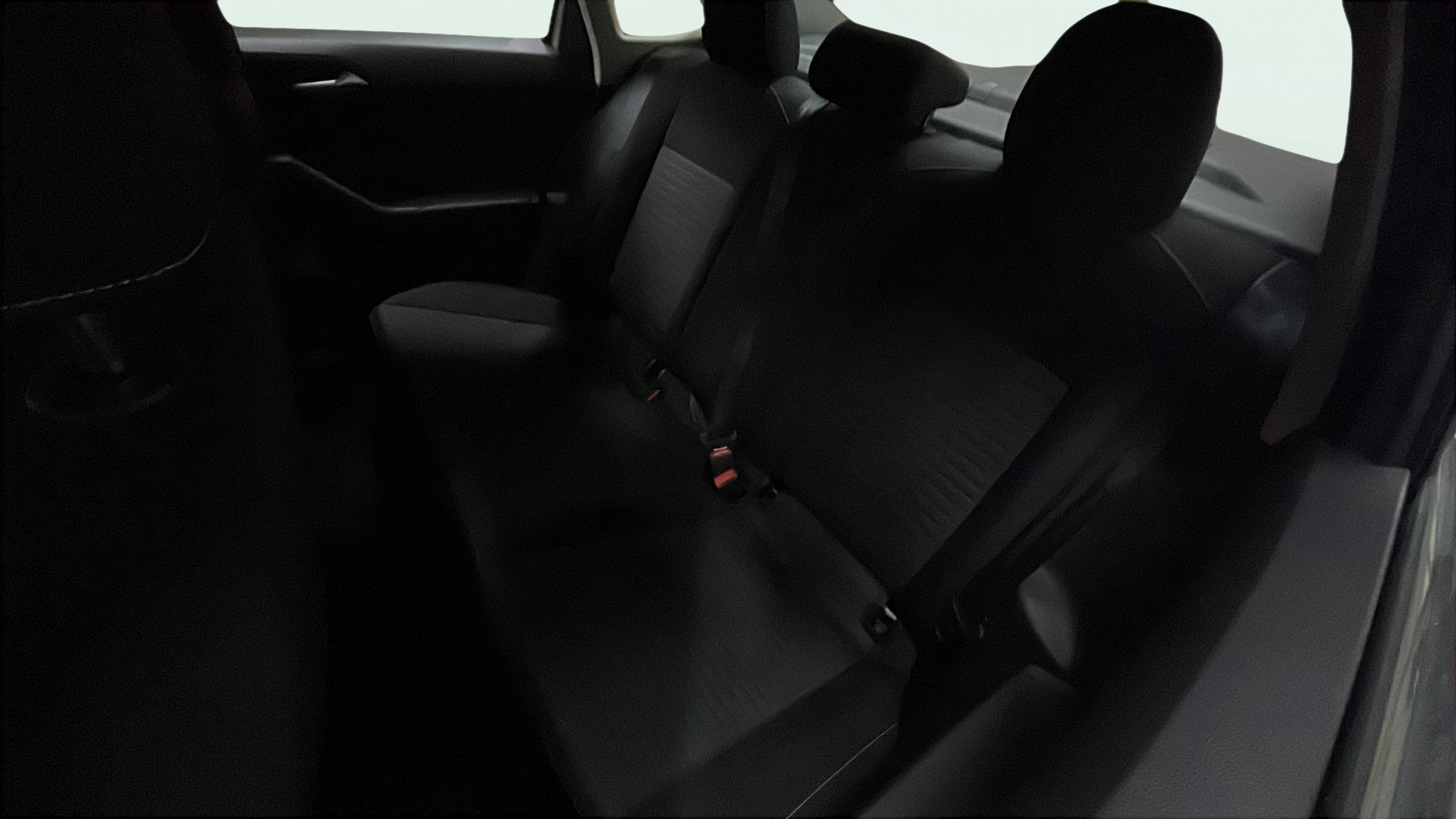 Vehicle interior 2