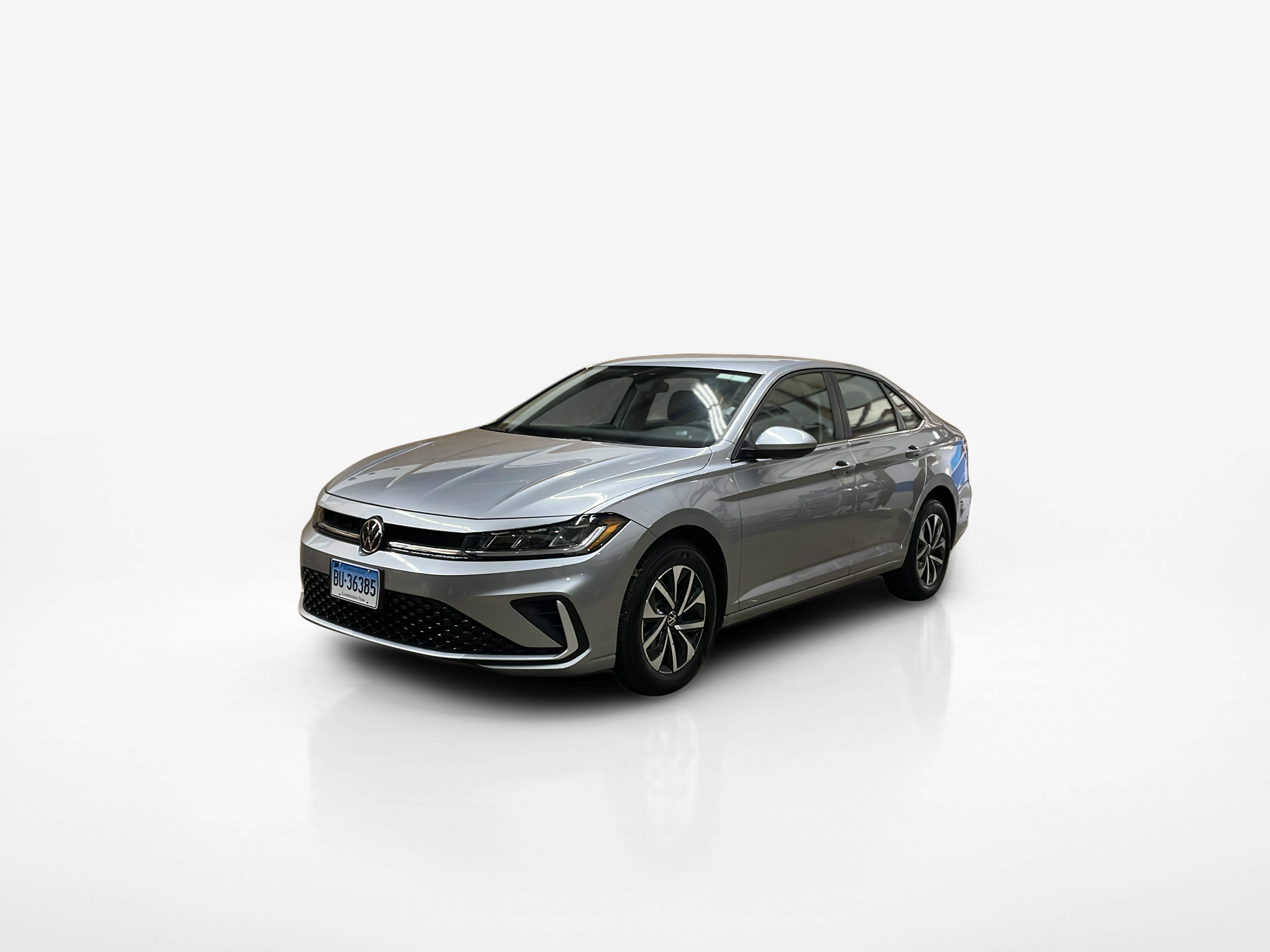 Vehicle exterior front