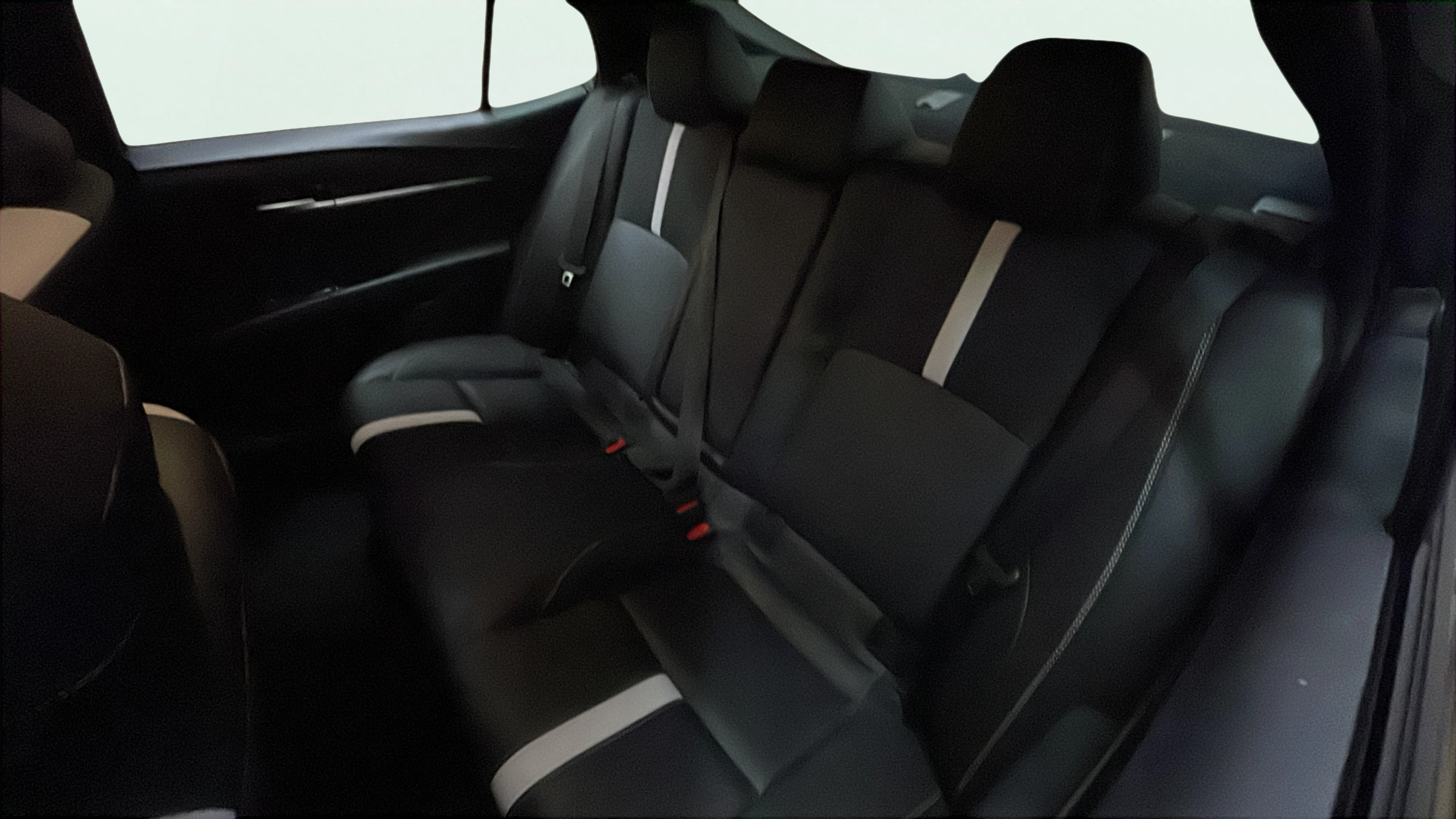 Vehicle interior 2