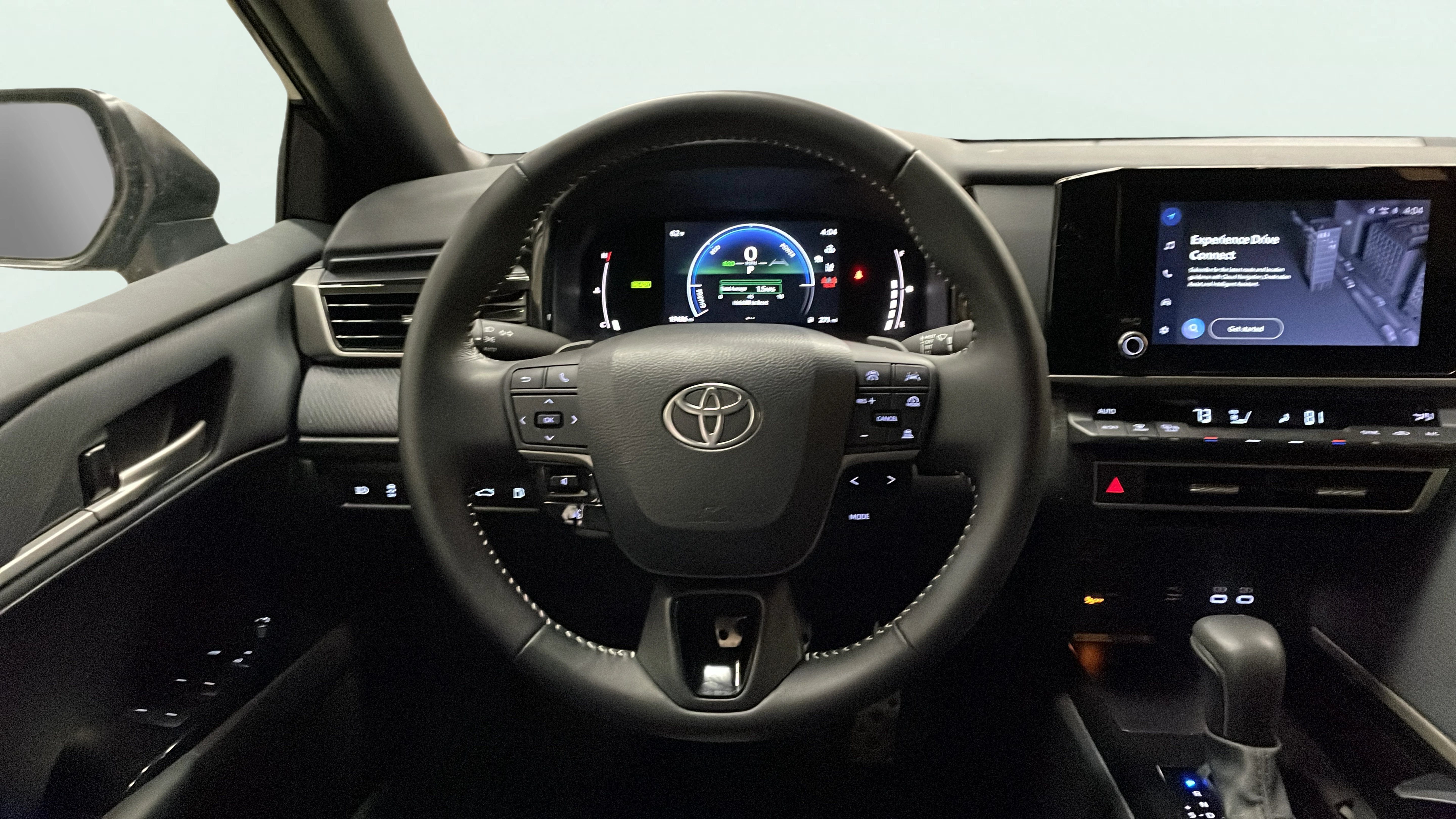 Vehicle interior 1