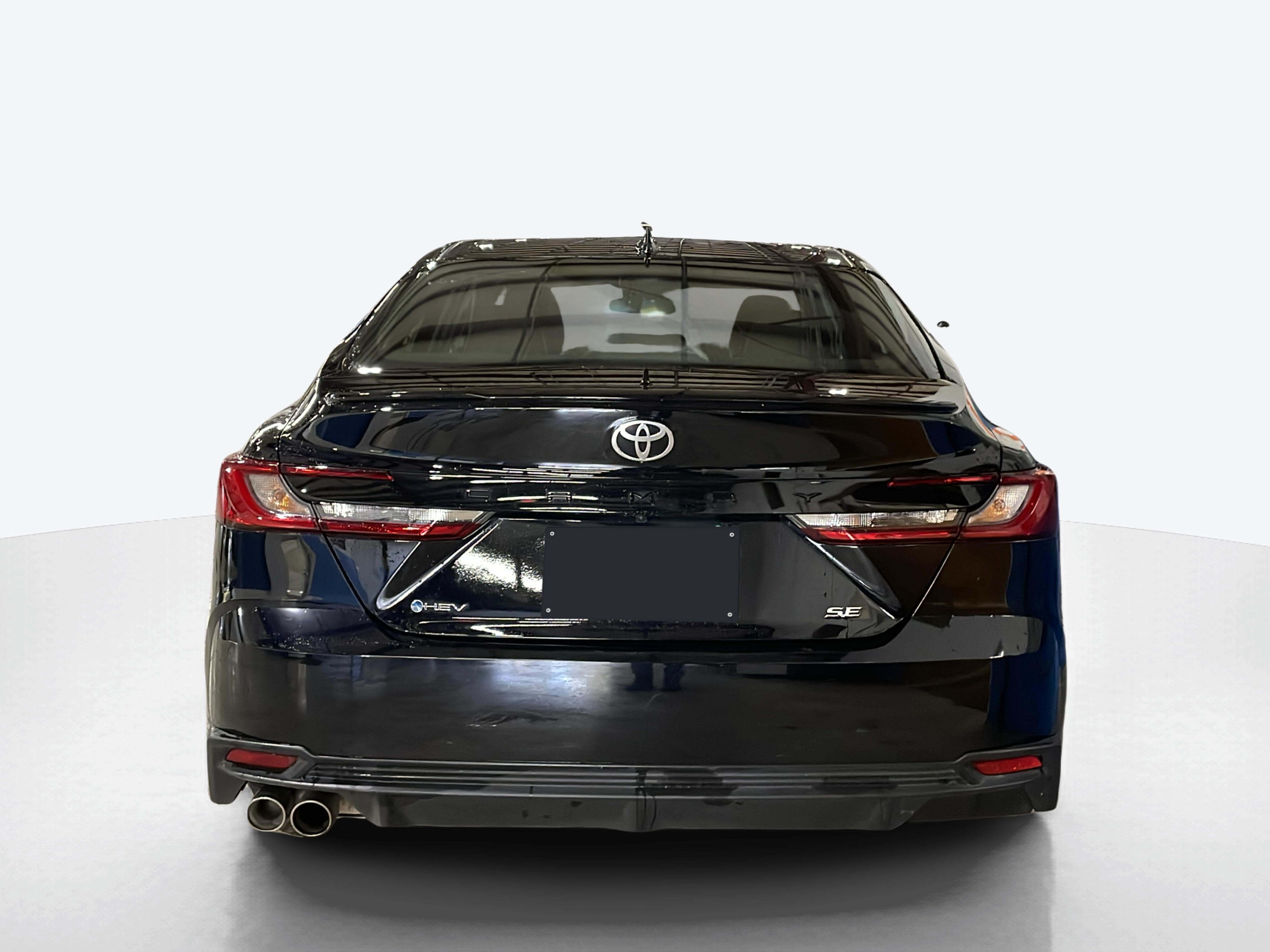 Vehicle exterior side