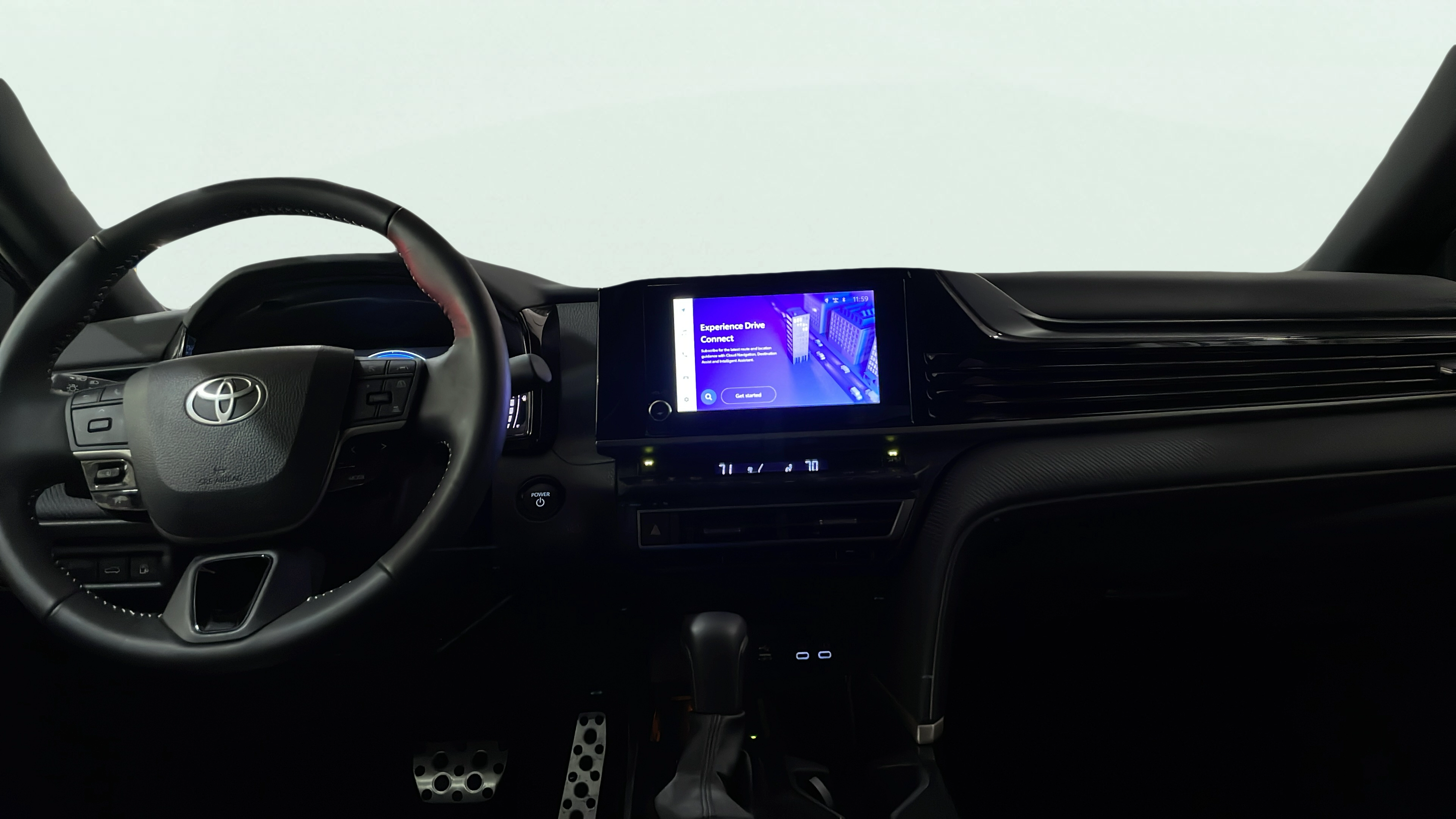 Vehicle interior 2