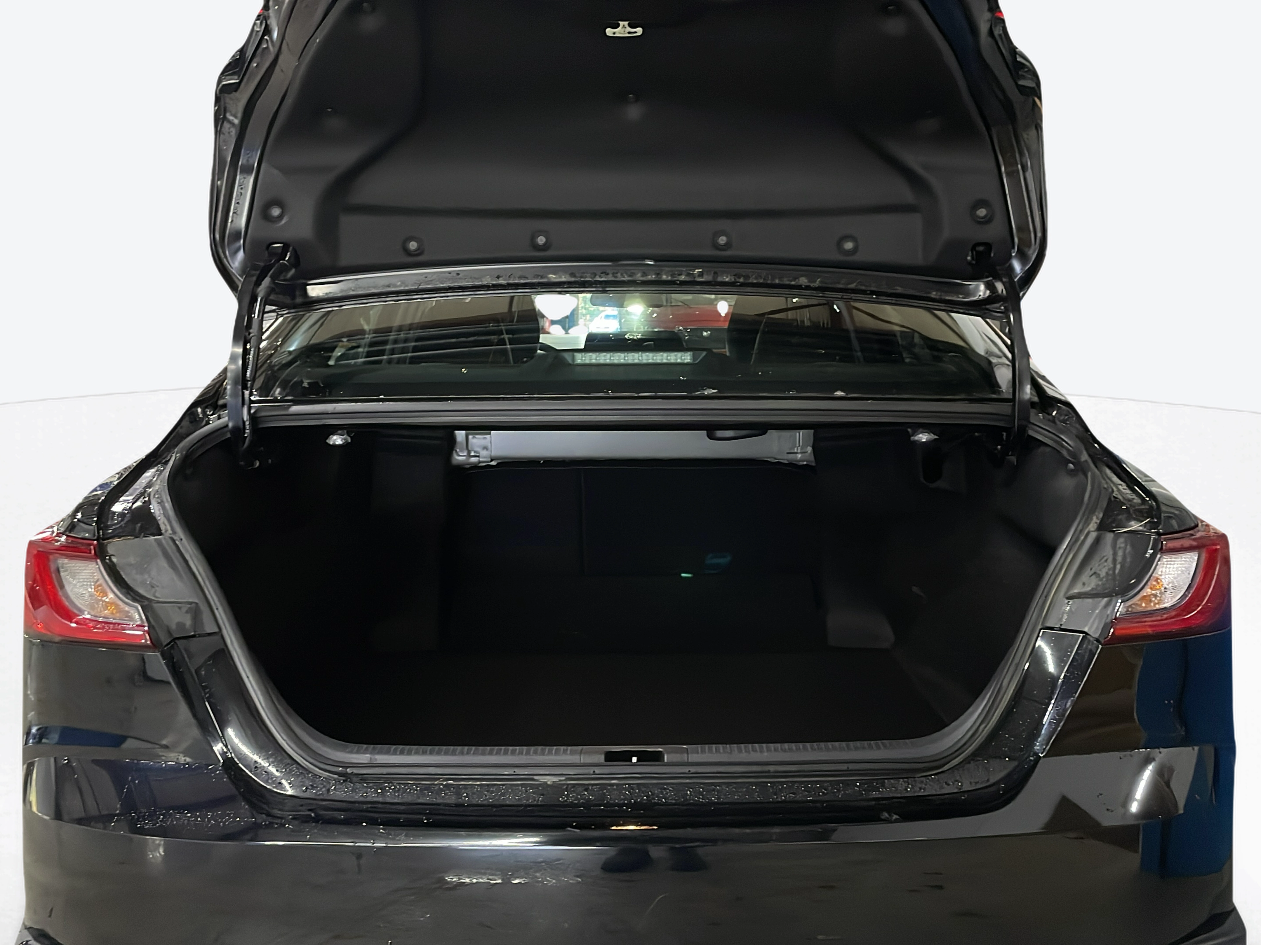 Vehicle interior 1