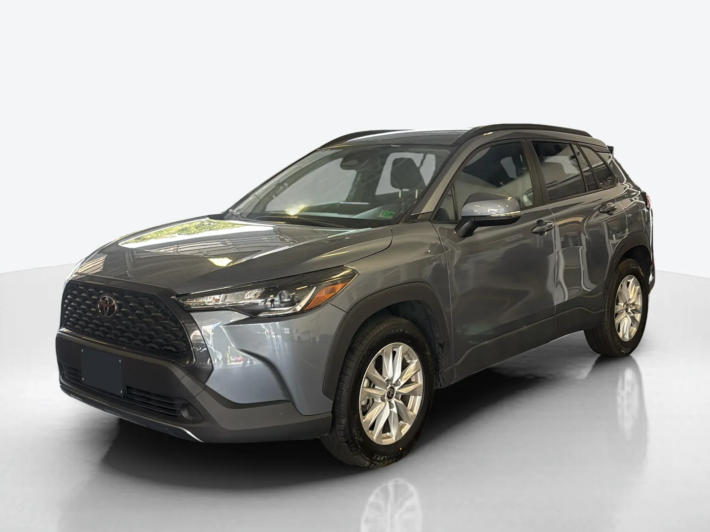 2024 Toyota Corolla Cross