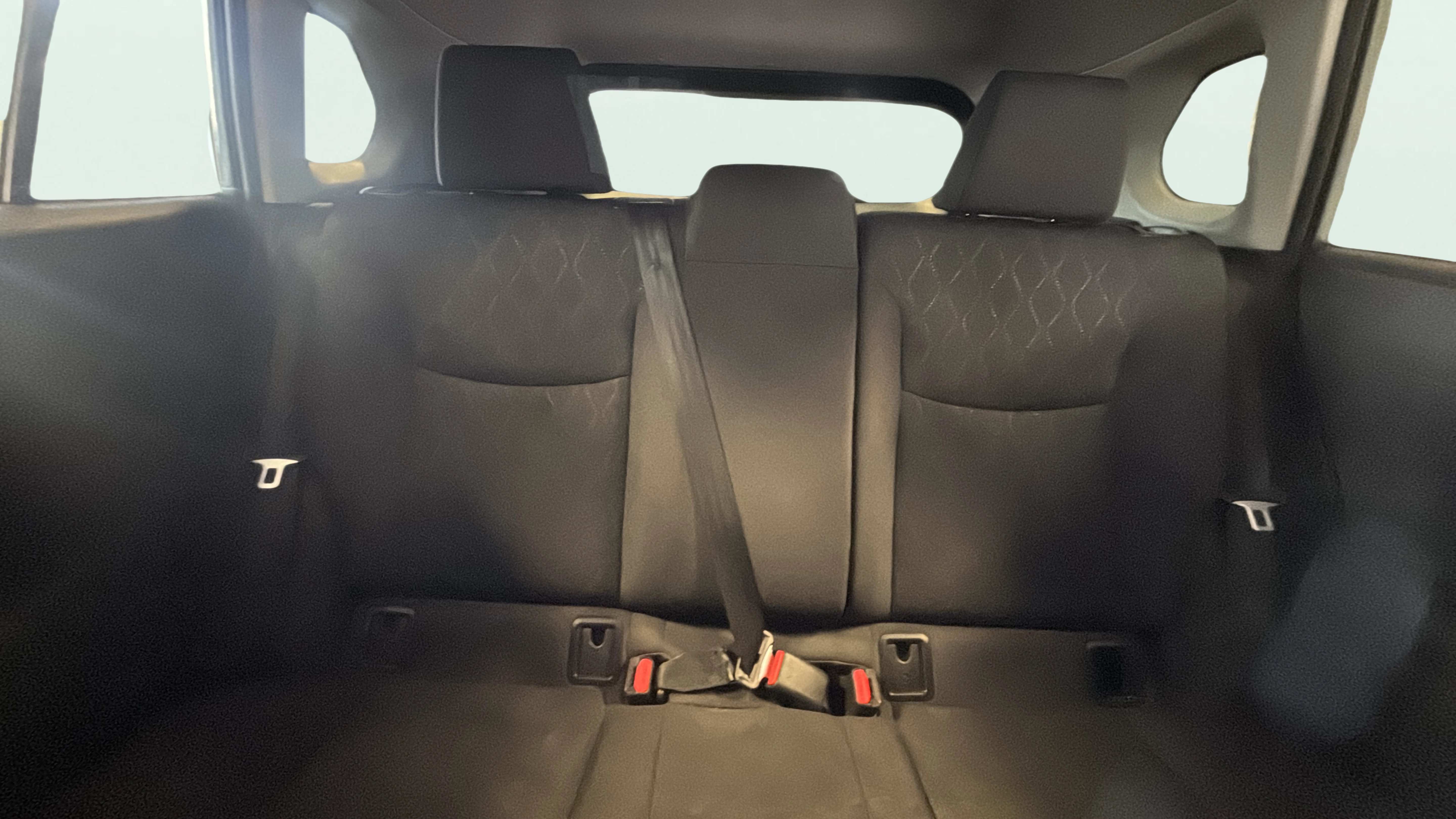 Vehicle interior extra 1