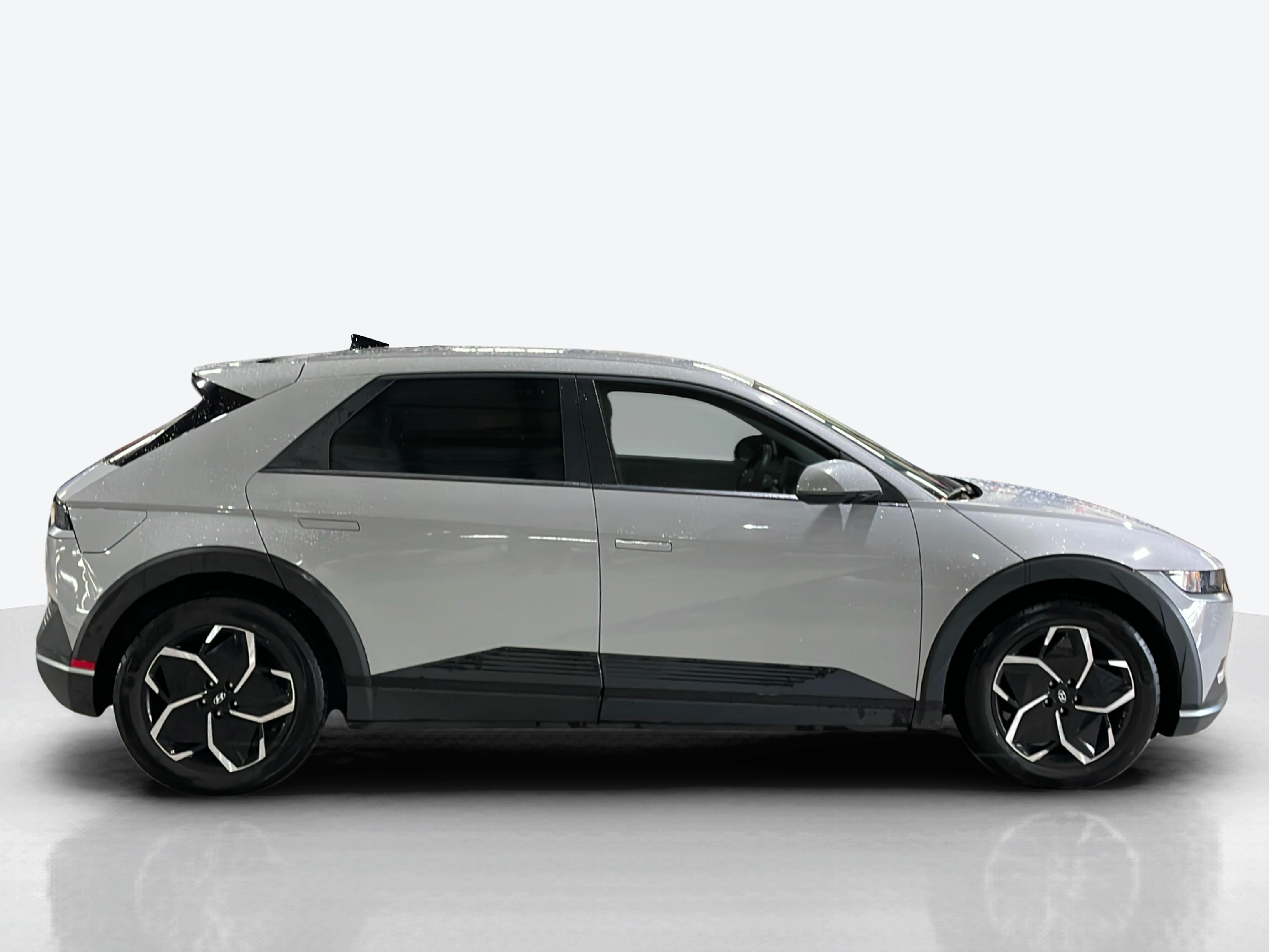 Vehicle exterior side
